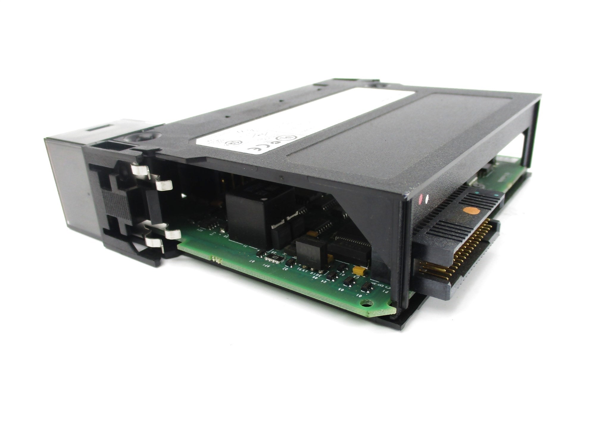 ALLEN BRADLEY 1756-IF8 SER. A F/W 1.5 (AS PICTURED) NSNP