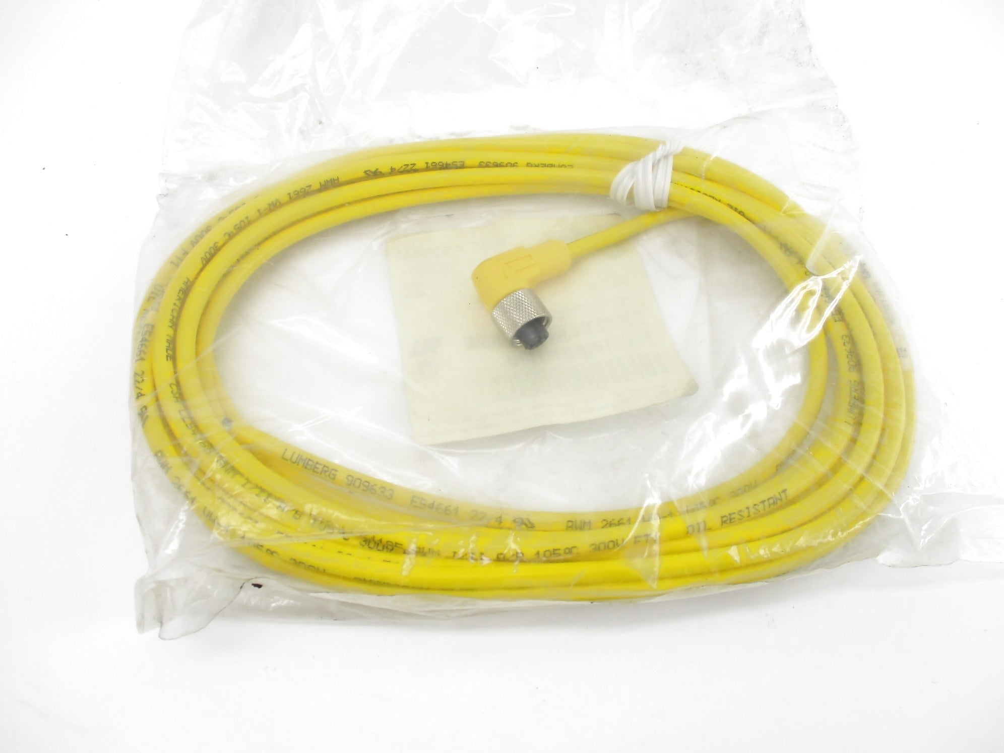LUMBERG RKWT4-633/5M NSMP