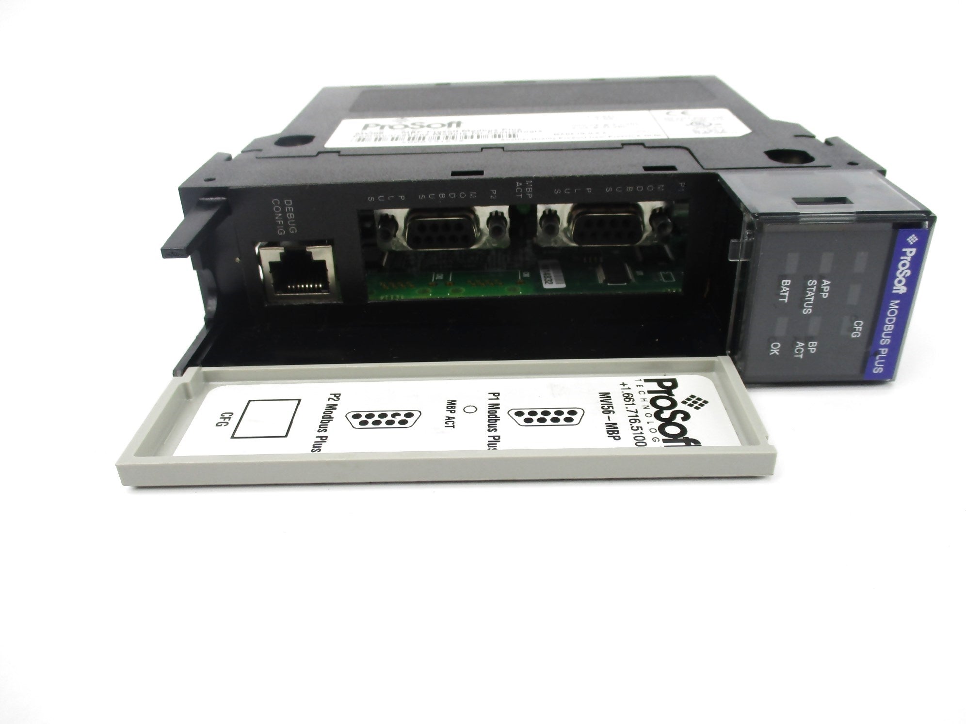 PROSOFT MVI56-MBP F/W 1.03 NSNP