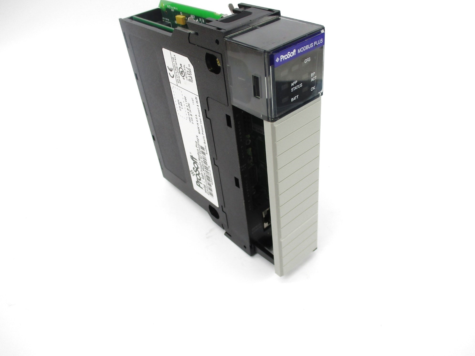 PROSOFT MVI56-MBP F/W 1.03 NSNP