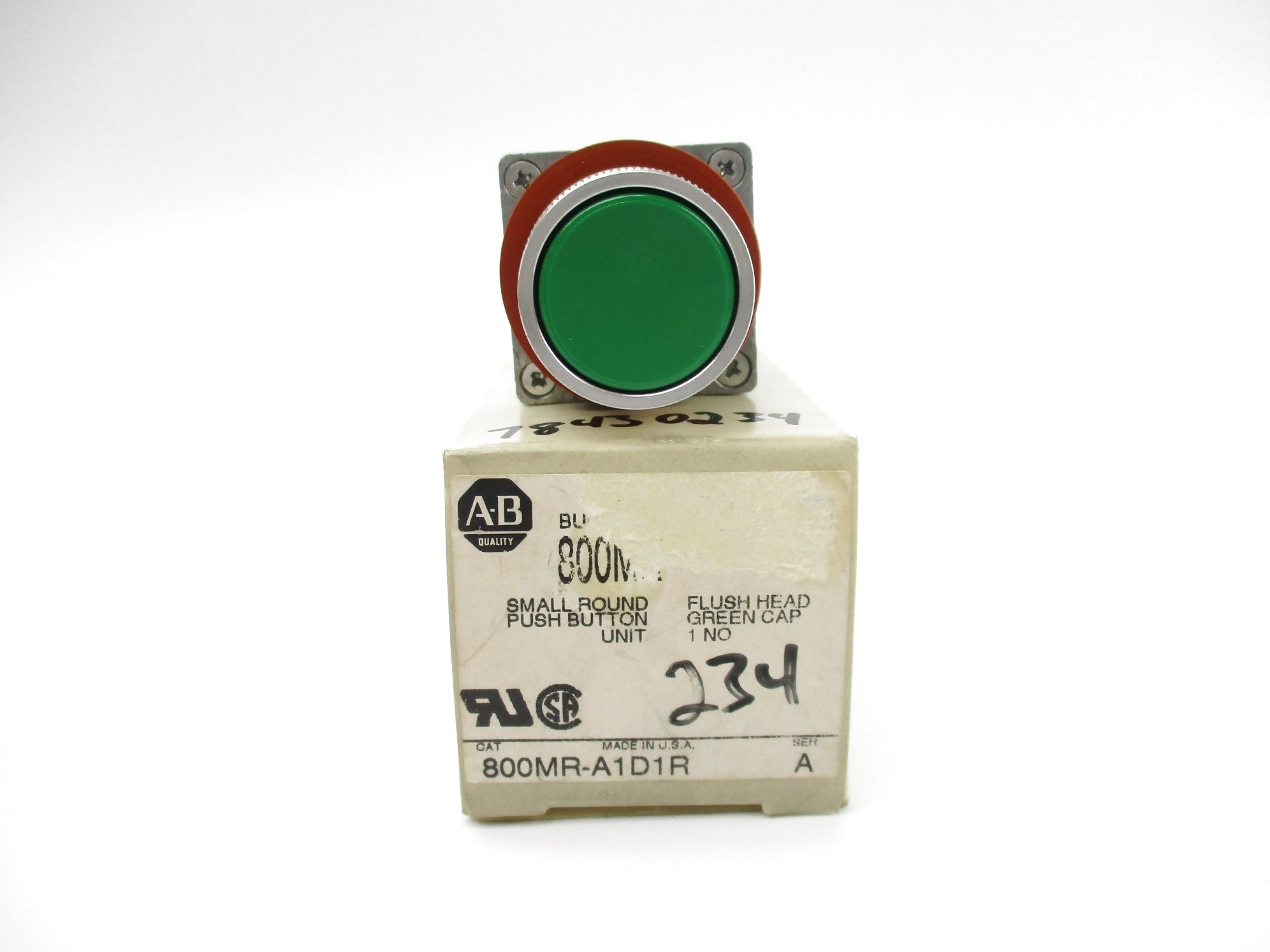 INDUSTRIAL SPARE PART 800MR-A1D1R SER. A (WH) NSMP
