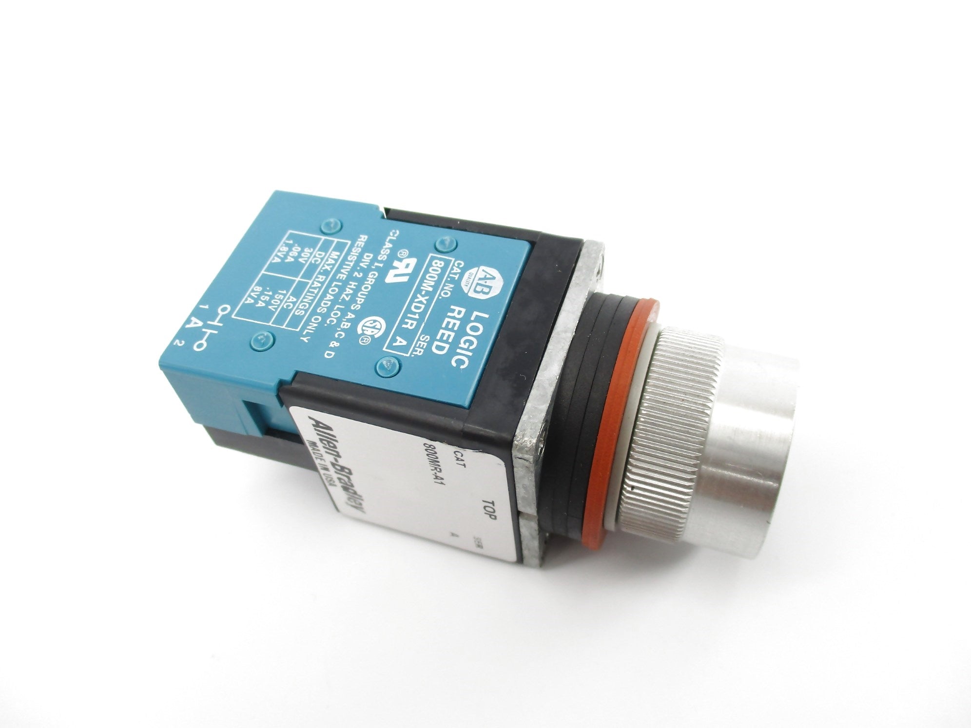 INDUSTRIAL SPARE PART 800MR-A1D1R SER. A (WH) NSMP