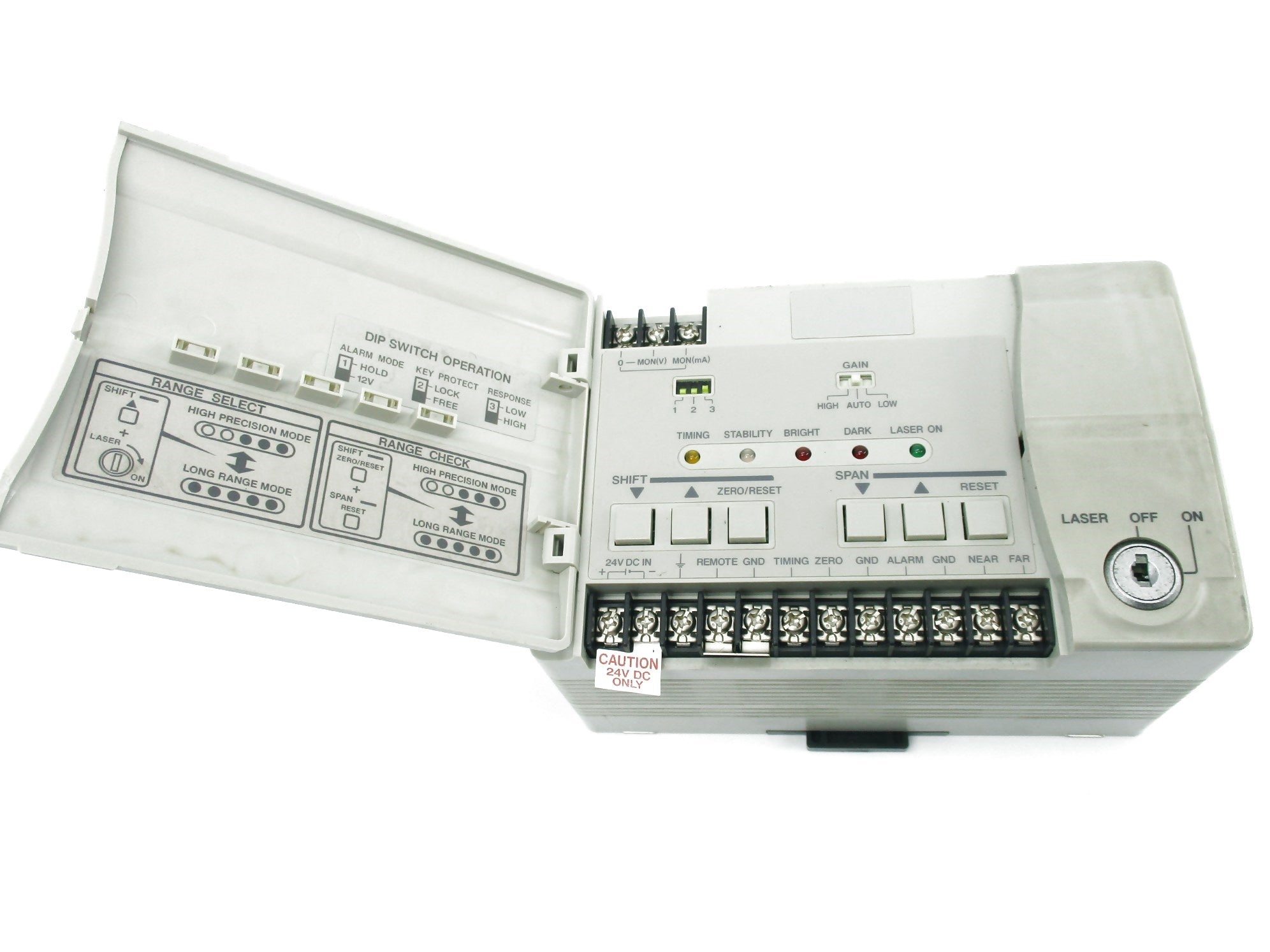 KEYENCE LK-2503 NSNP