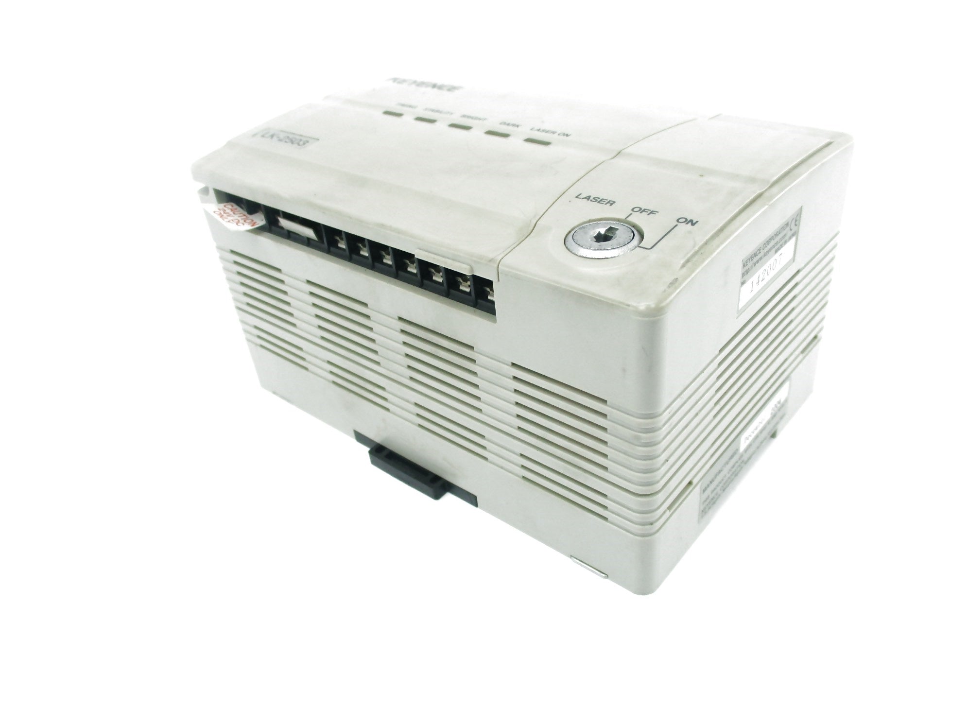 KEYENCE LK-2503 NSNP