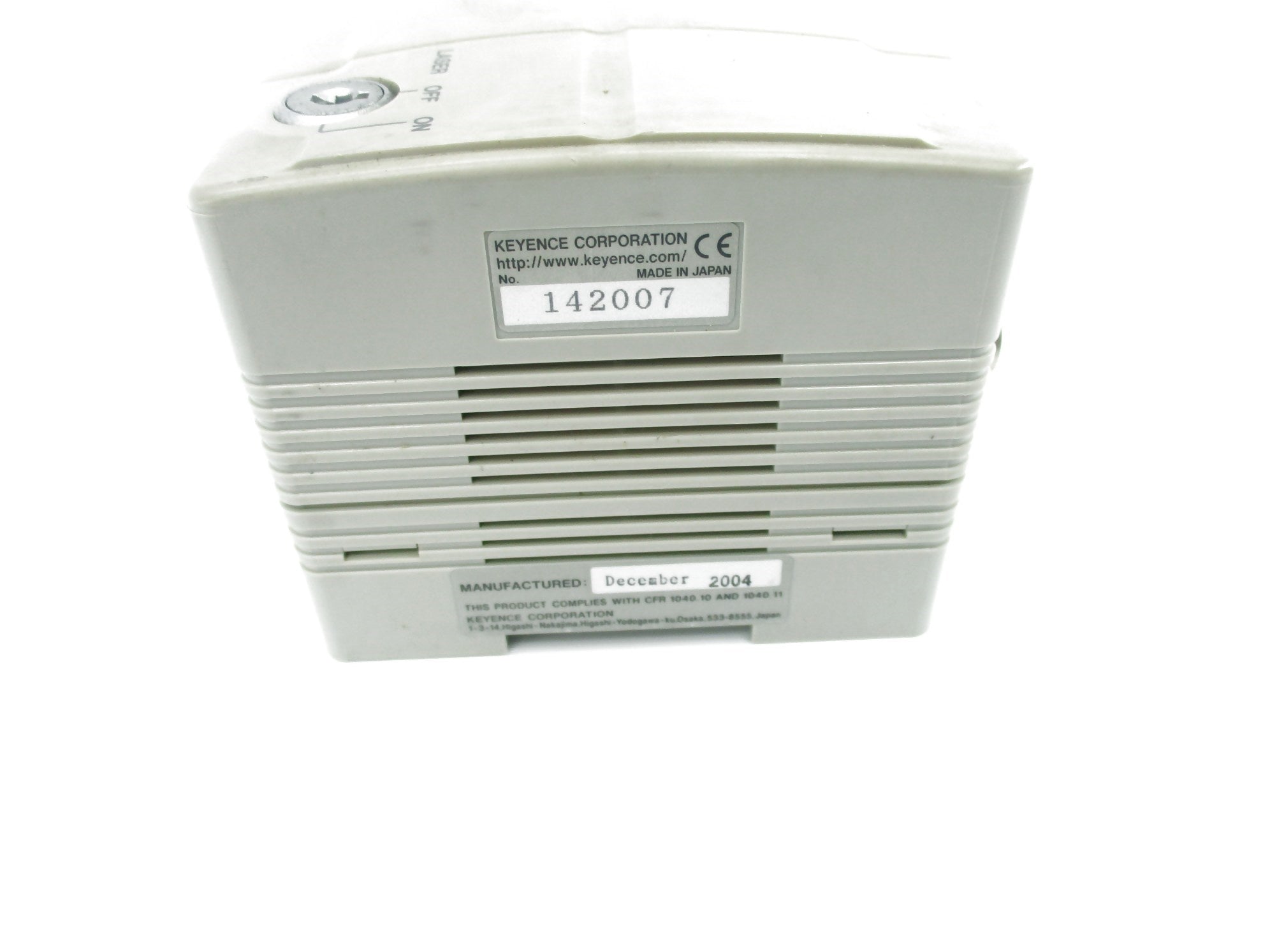 KEYENCE LK-2503 NSNP