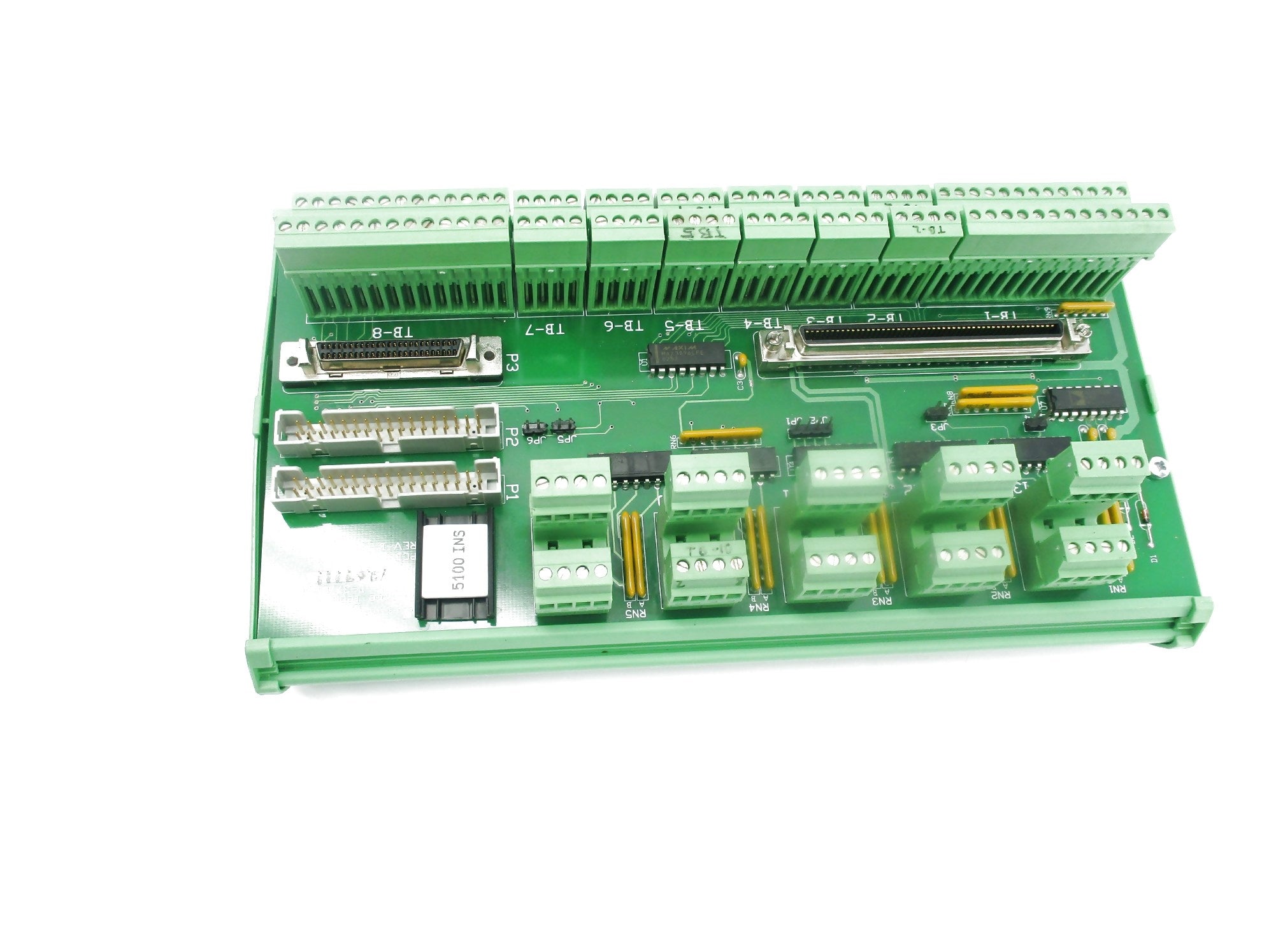 BALANCE TECHNOLOGY D-37701-001 REV. B NSNP