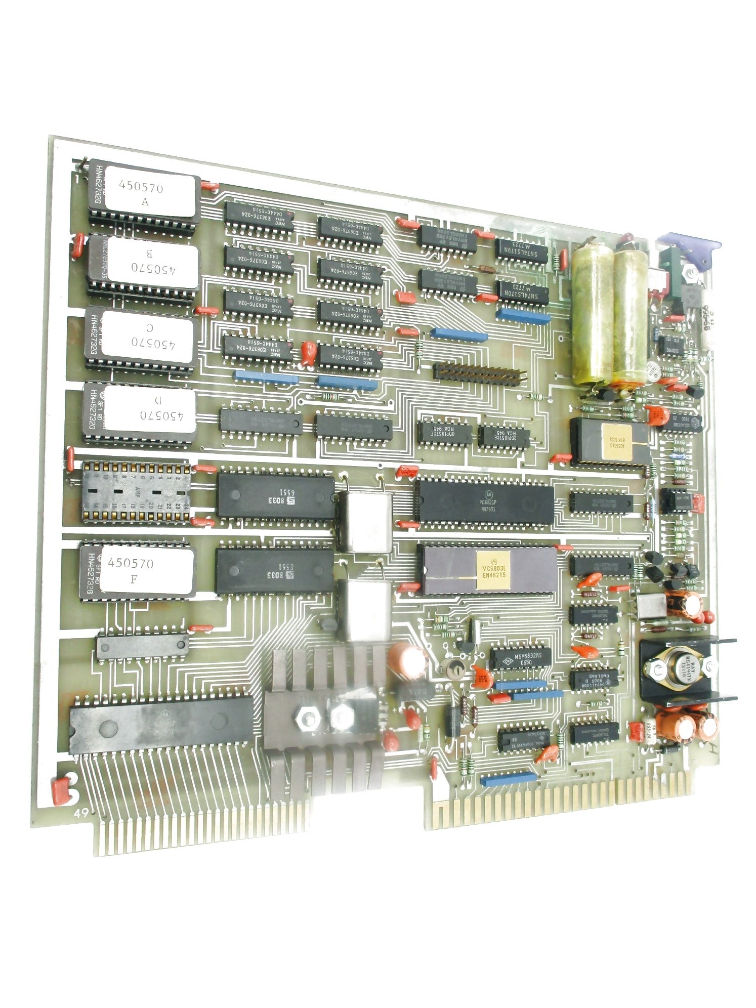 GSE PC-545 UNMP