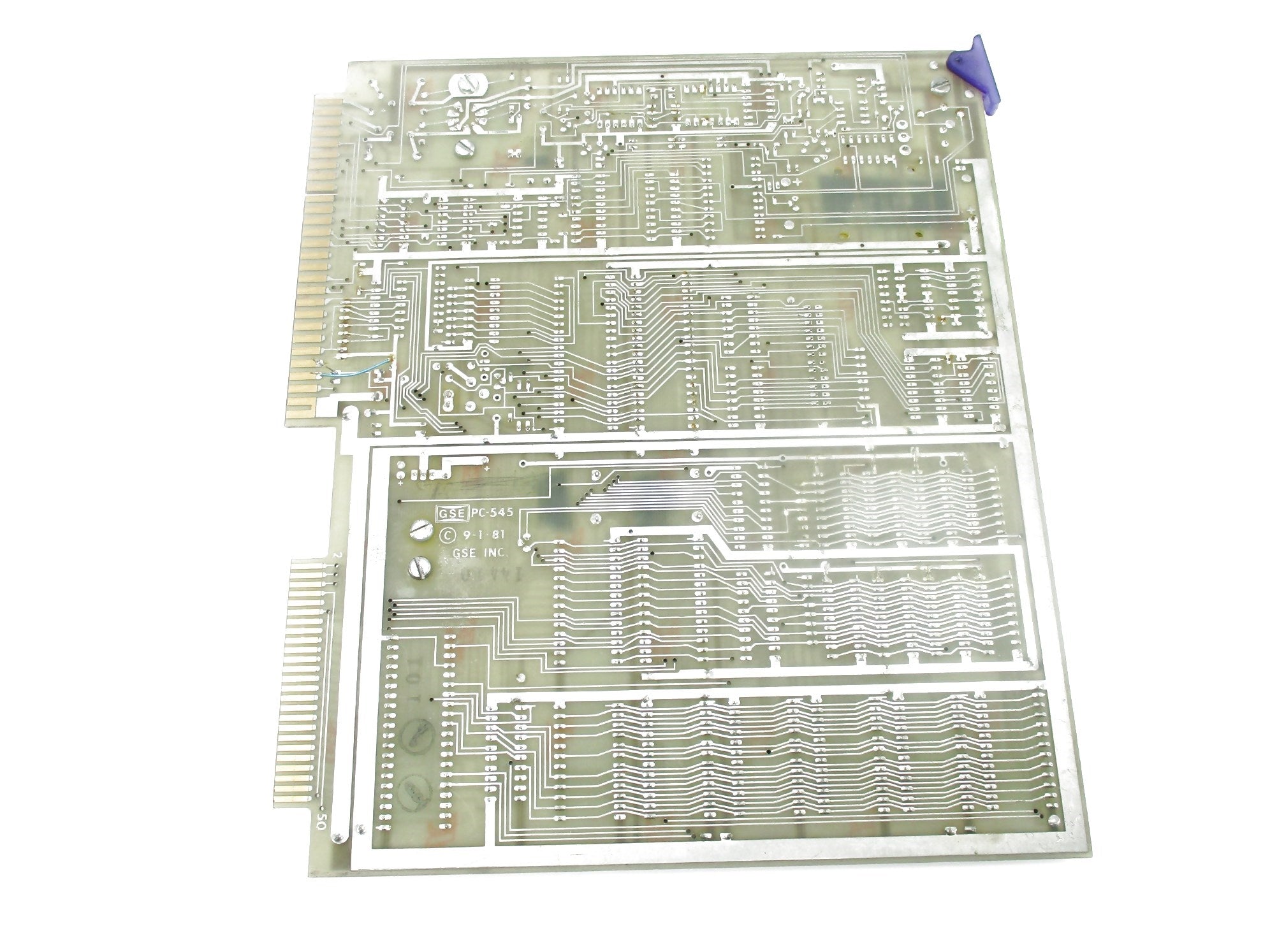 GSE PC-545 UNMP