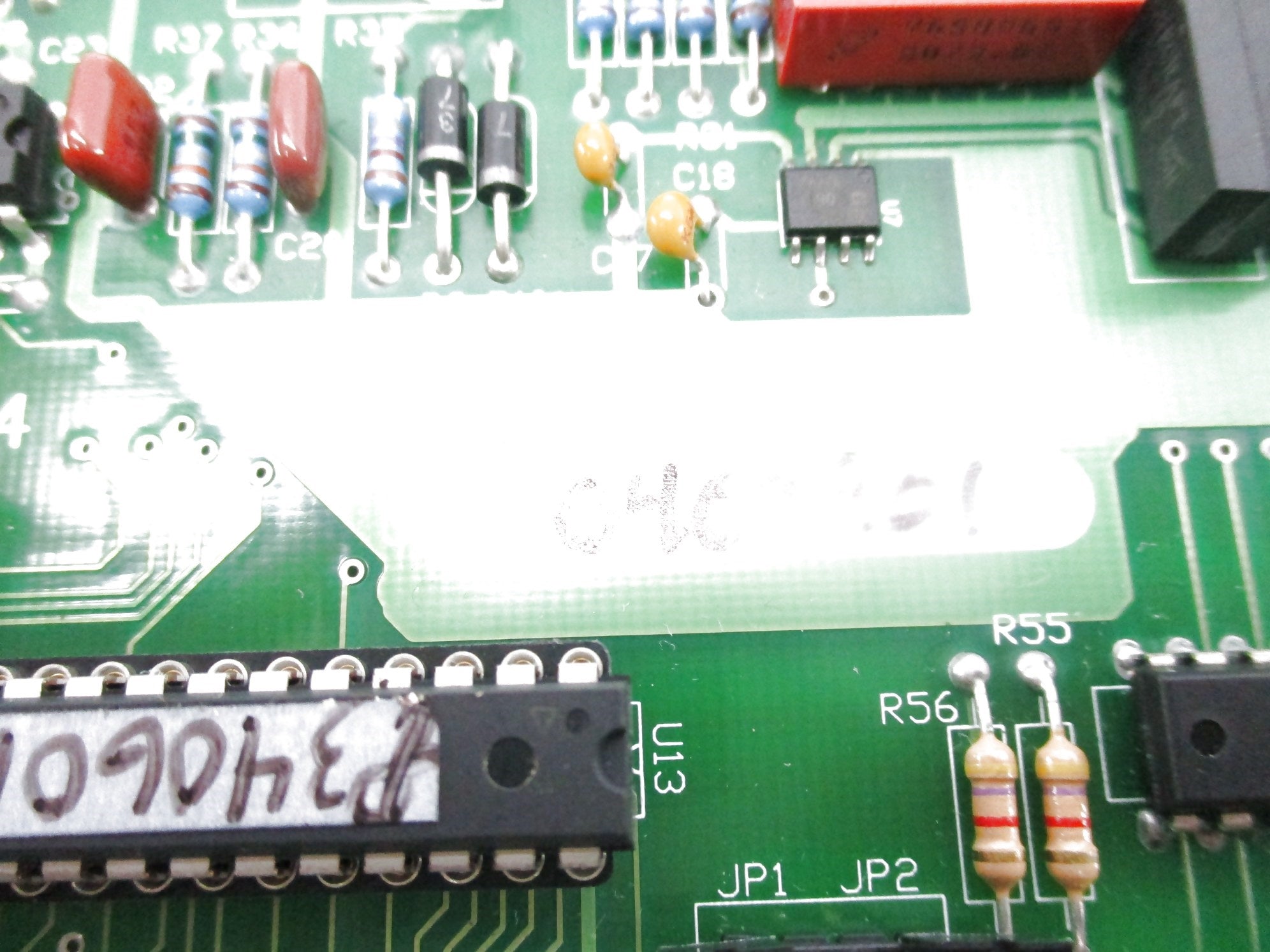 BALANCE TECHNOLOGY D-34060 REV. G NSNP