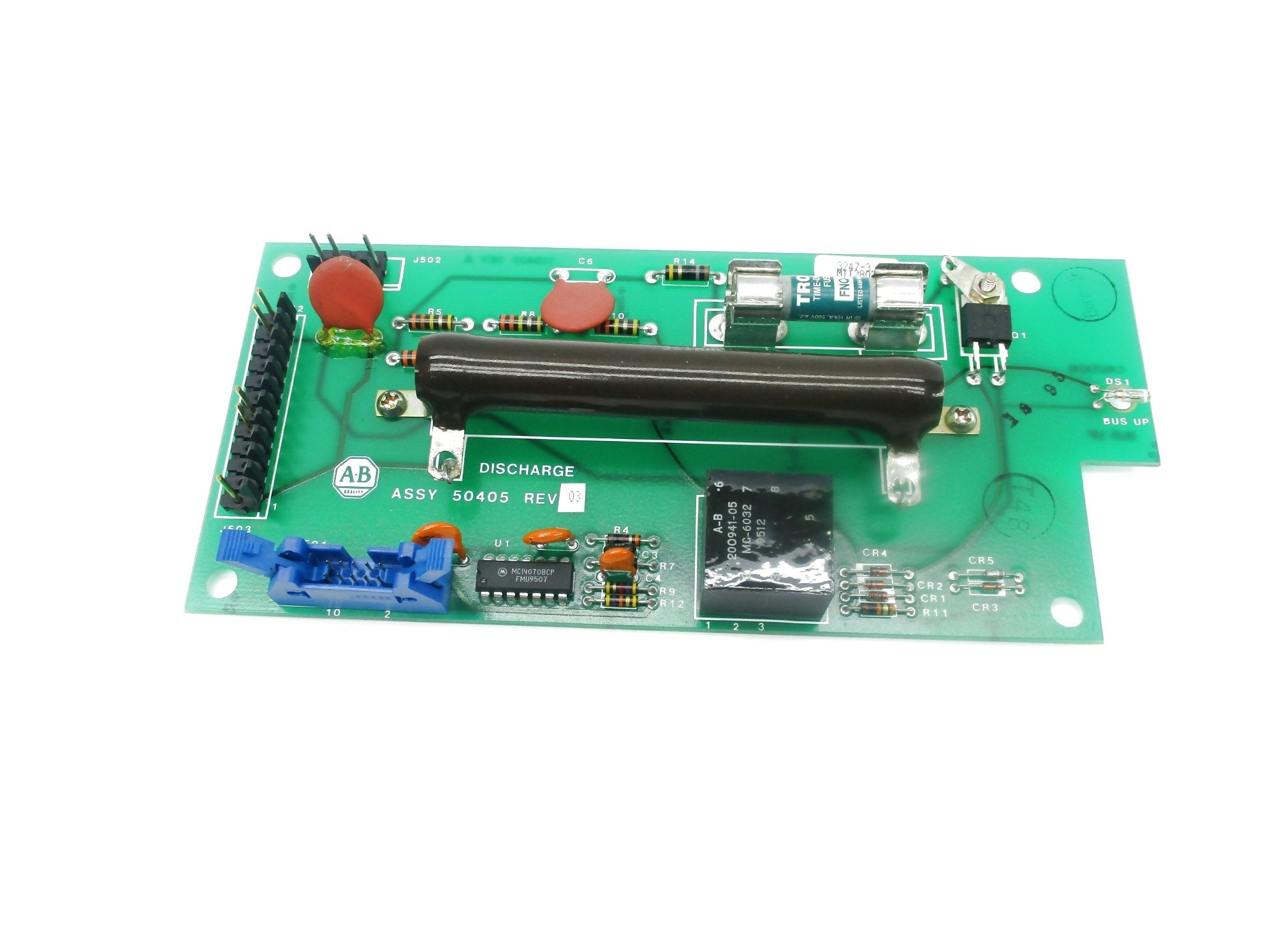 INDUSTRIAL SPARE PART 50405 REV. 03 NSNP