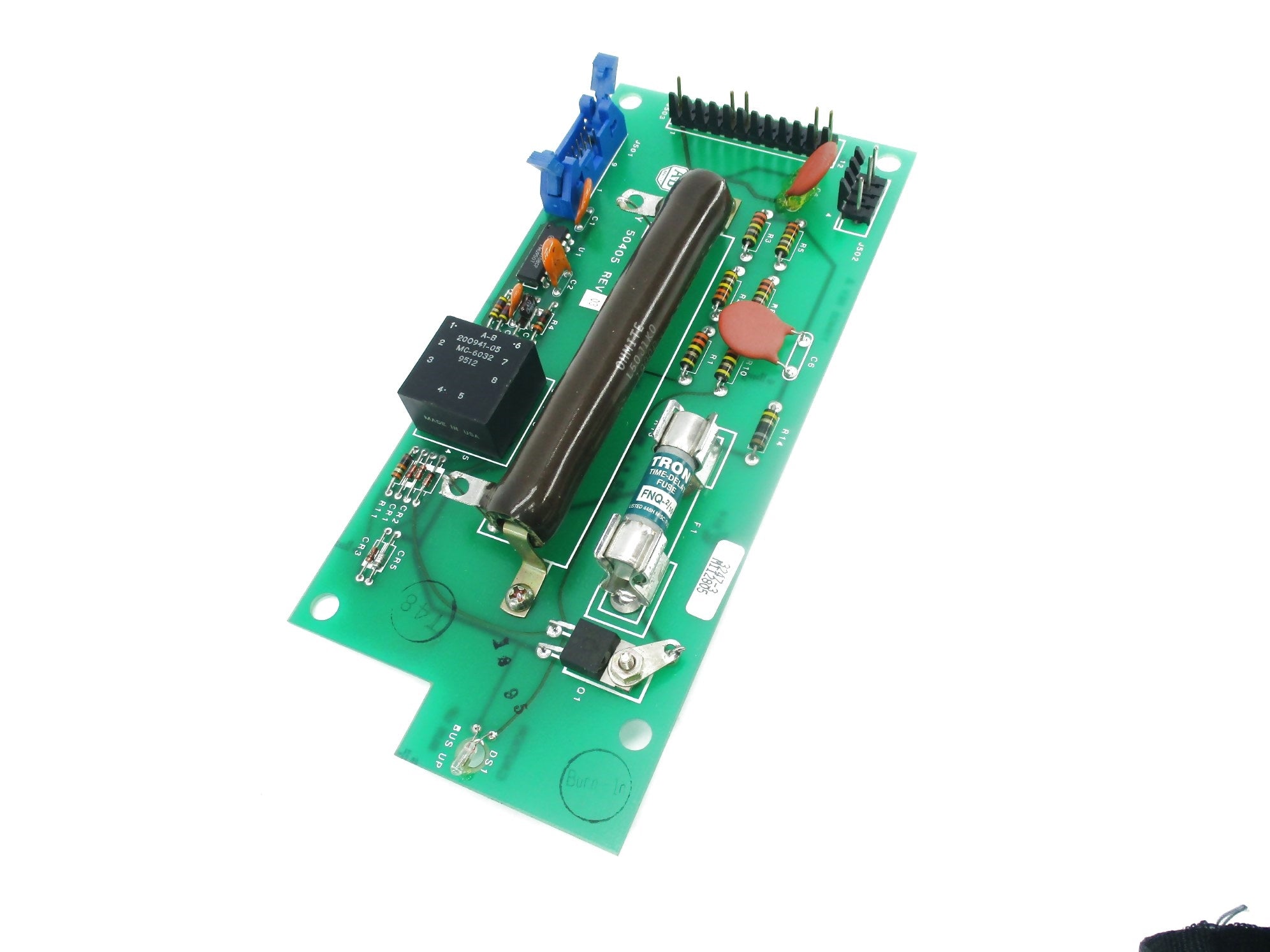 INDUSTRIAL SPARE PART 50405 REV. 03 NSNP