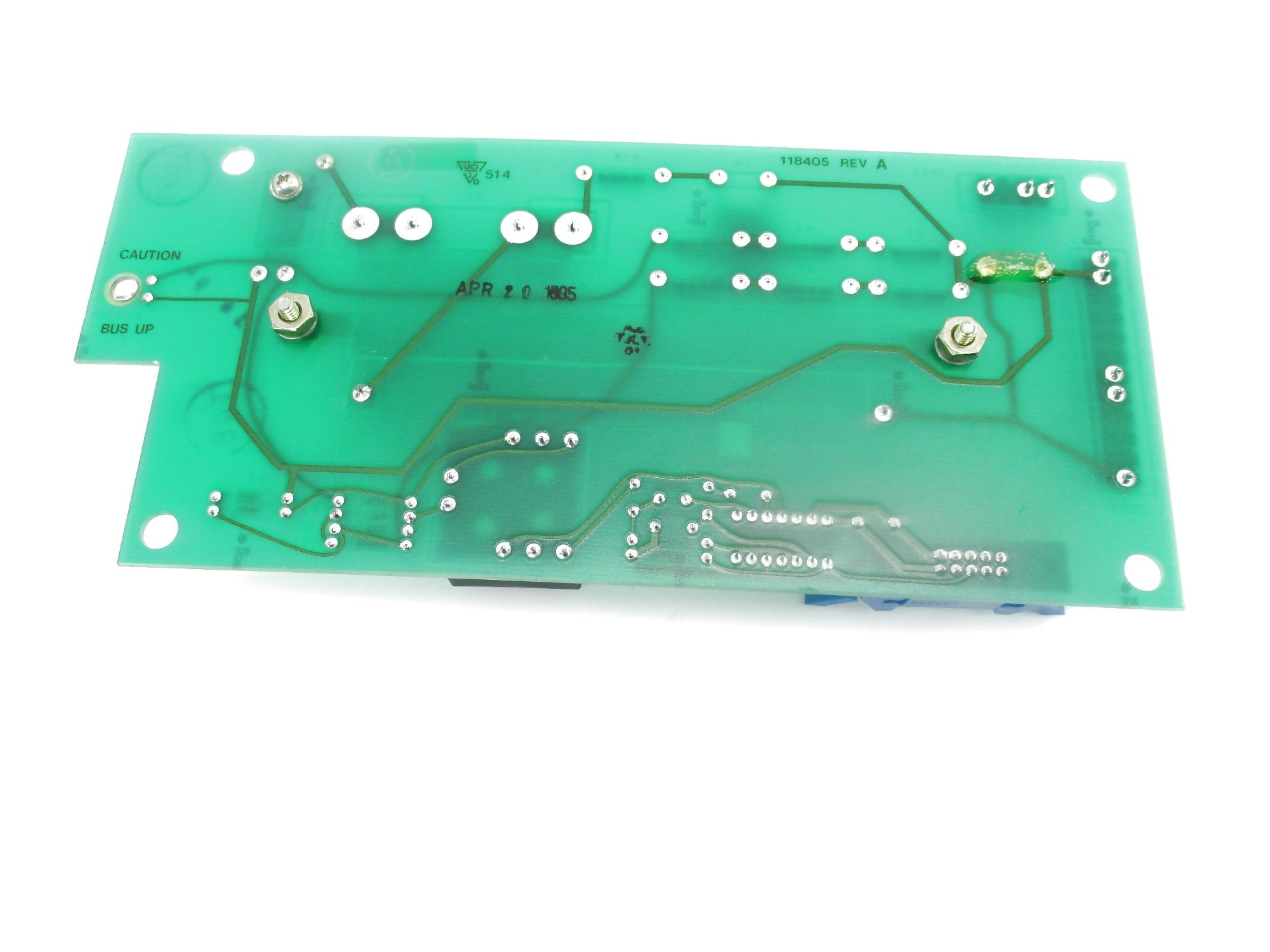 INDUSTRIAL SPARE PART 50405 REV. 03 NSNP