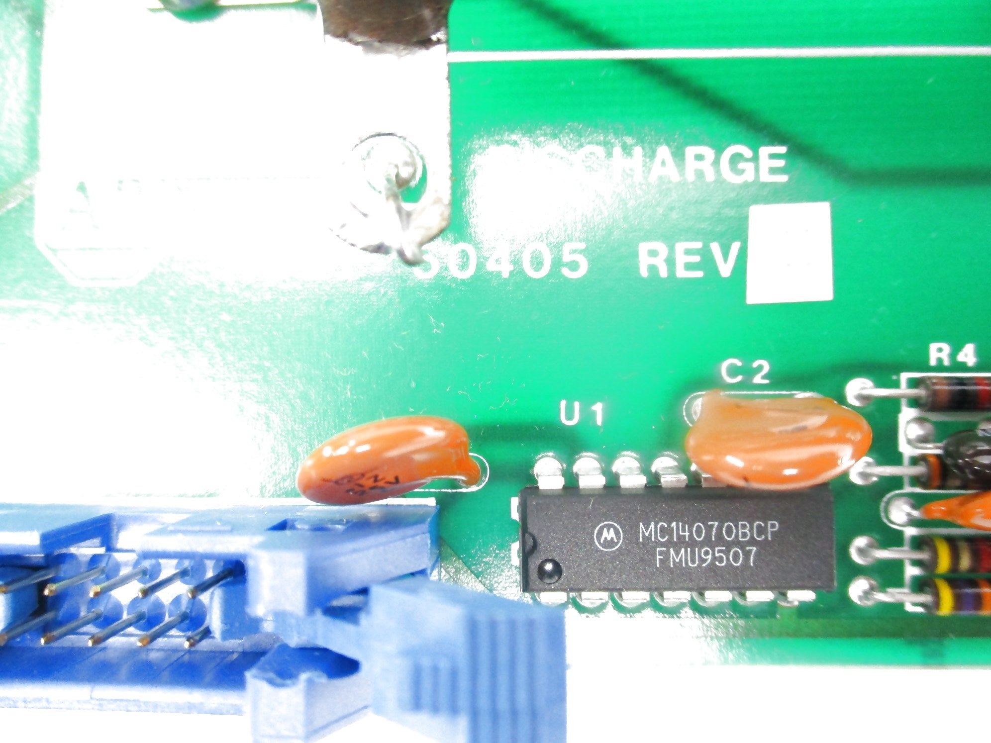 INDUSTRIAL SPARE PART 50405 REV. 03 NSNP