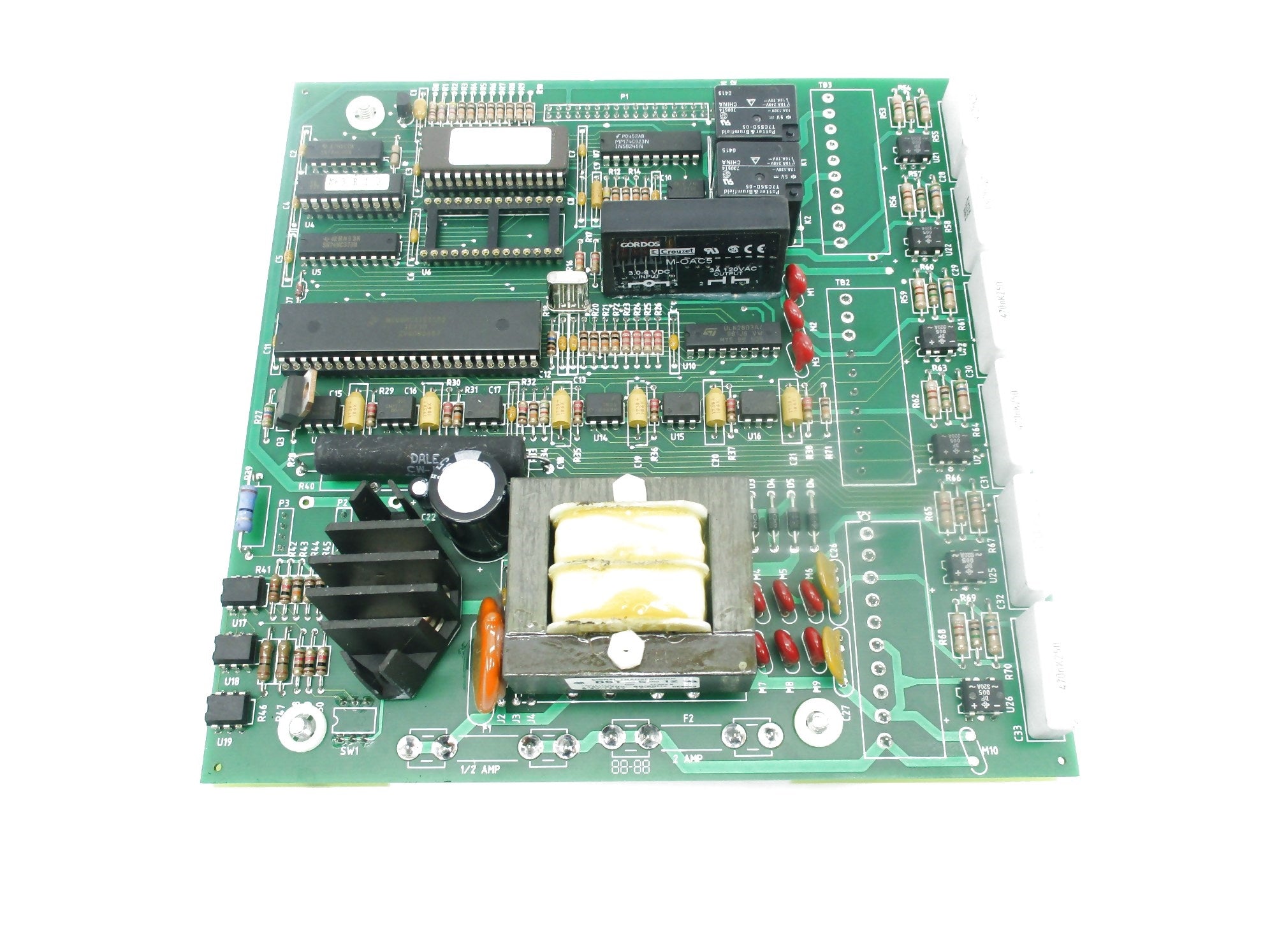 TRABON 572-142-930 REV. FTL2 NSNP