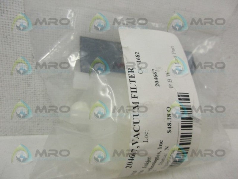 VIDEOJET 204667 * NEW IN FACTORY BAG *