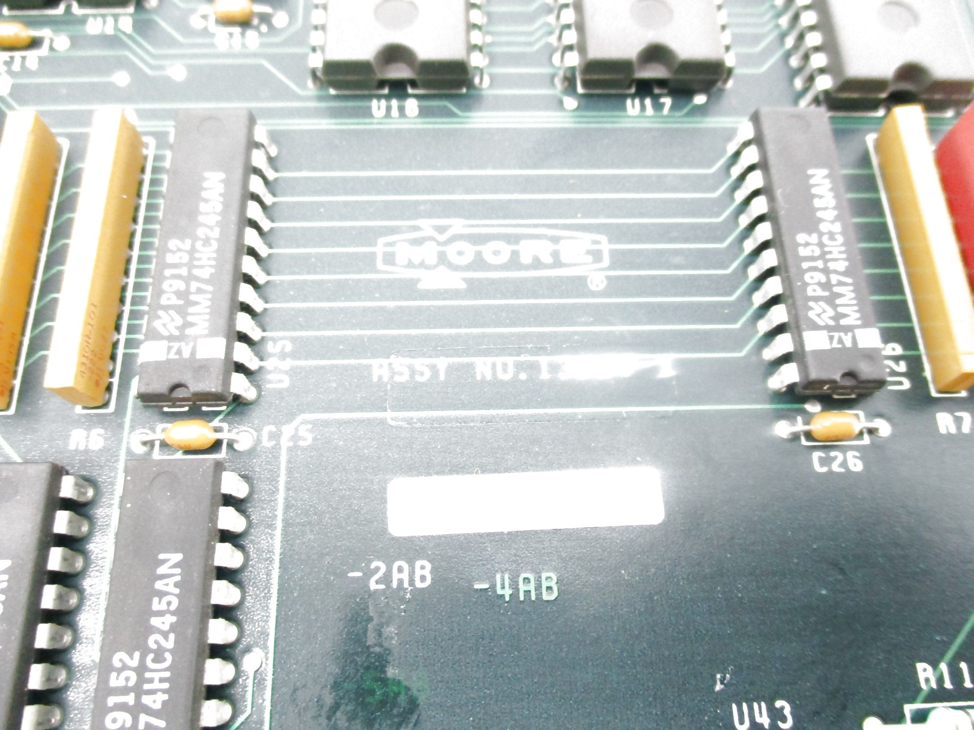 MOORE 13897-1 NSNP