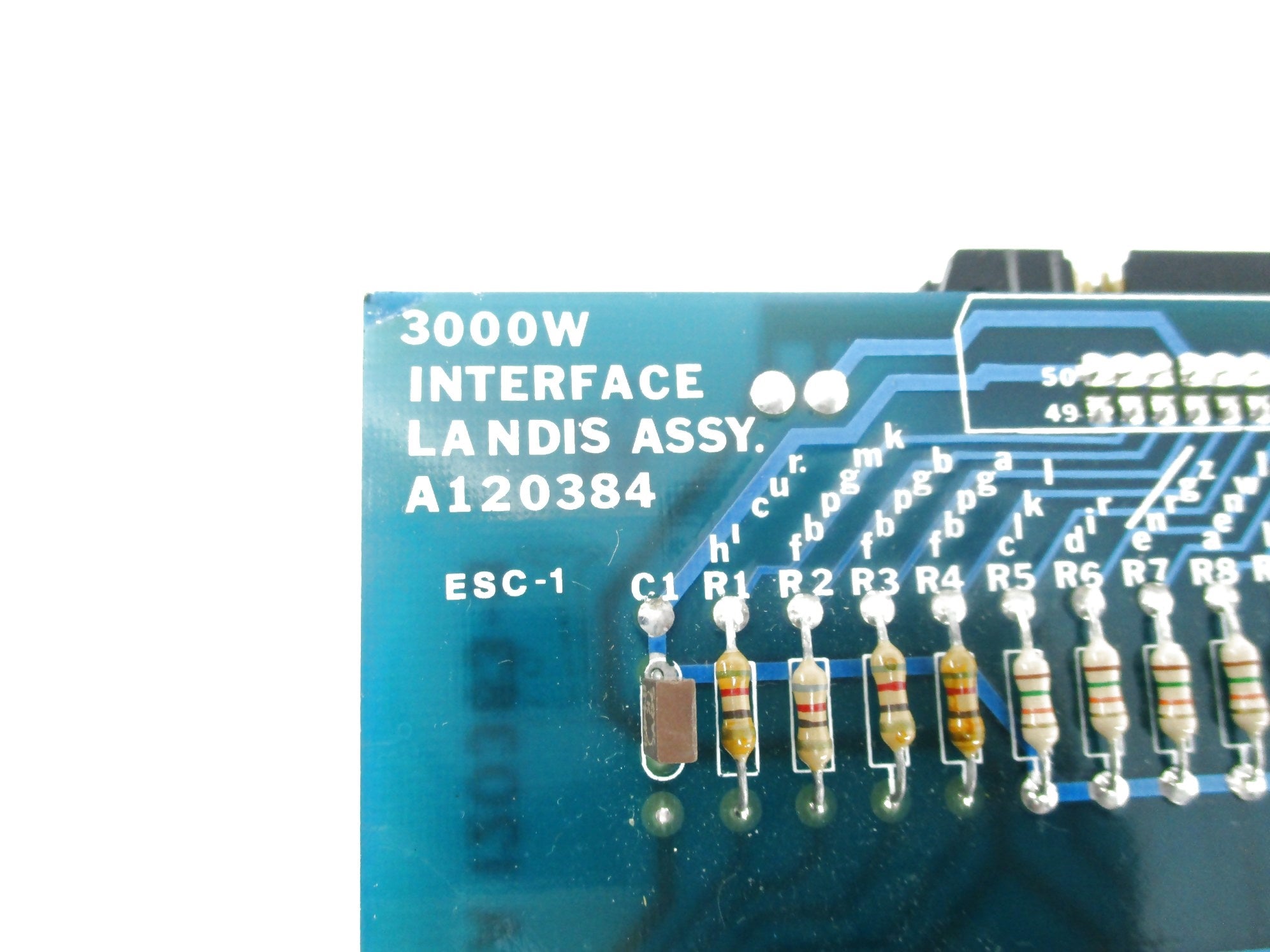 LANDIS A120384 NSNP