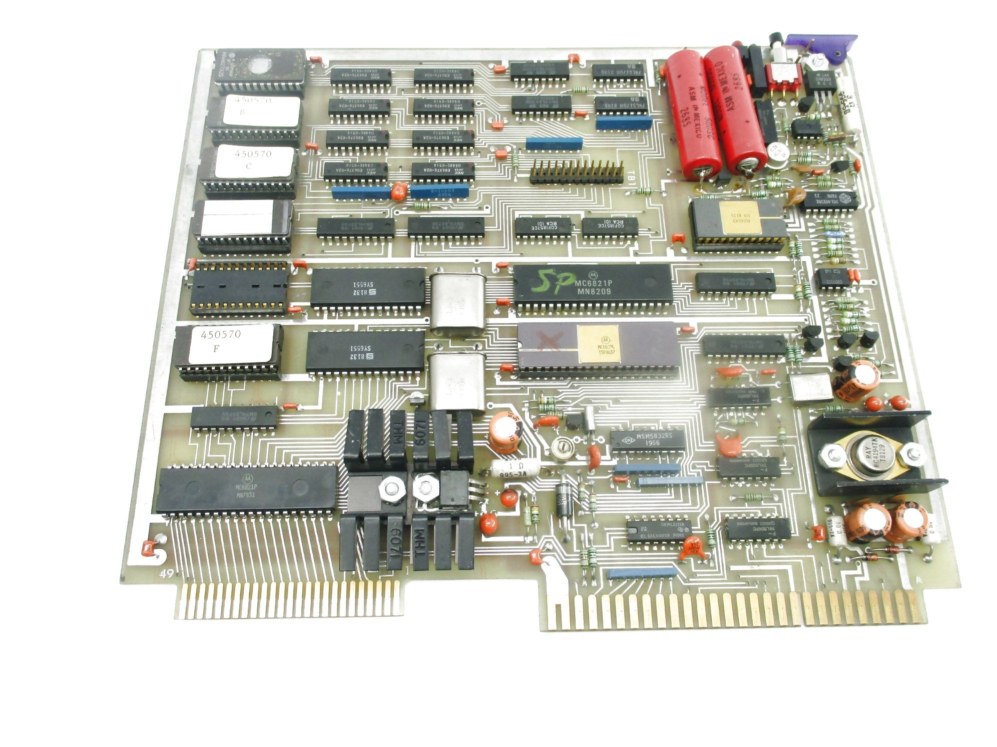 GSE PC-545-A UNMP