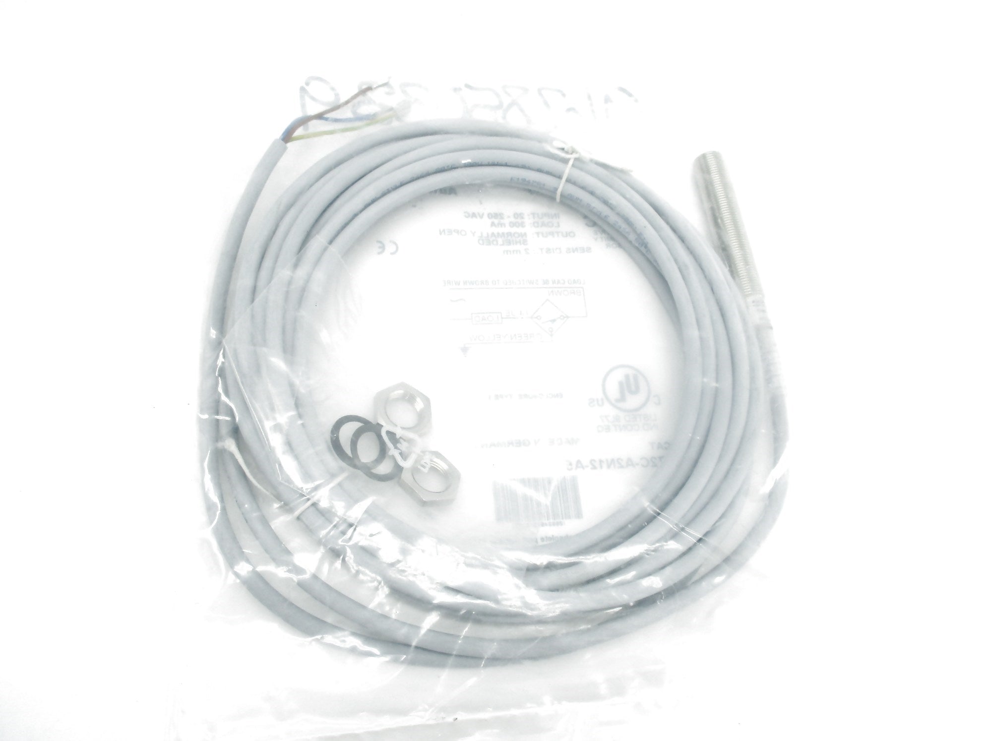 ALLEN BRADLEY 872C-A2N12-A5 SER. B NSMP
