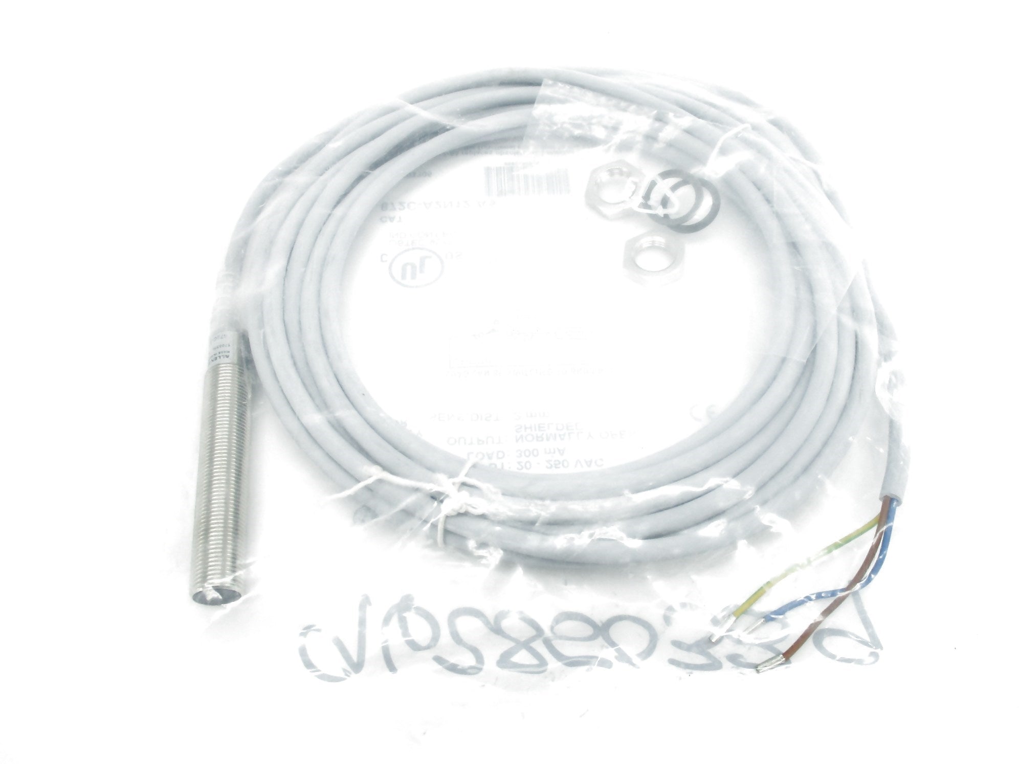 ALLEN BRADLEY 872C-A2N12-A5 SER. B NSMP