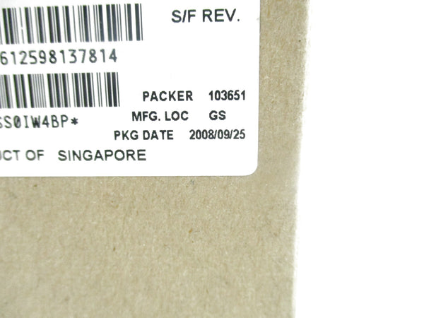 ALLEN BRADLEY 1794-IE8 SER. B DATE: 2008 NSFS