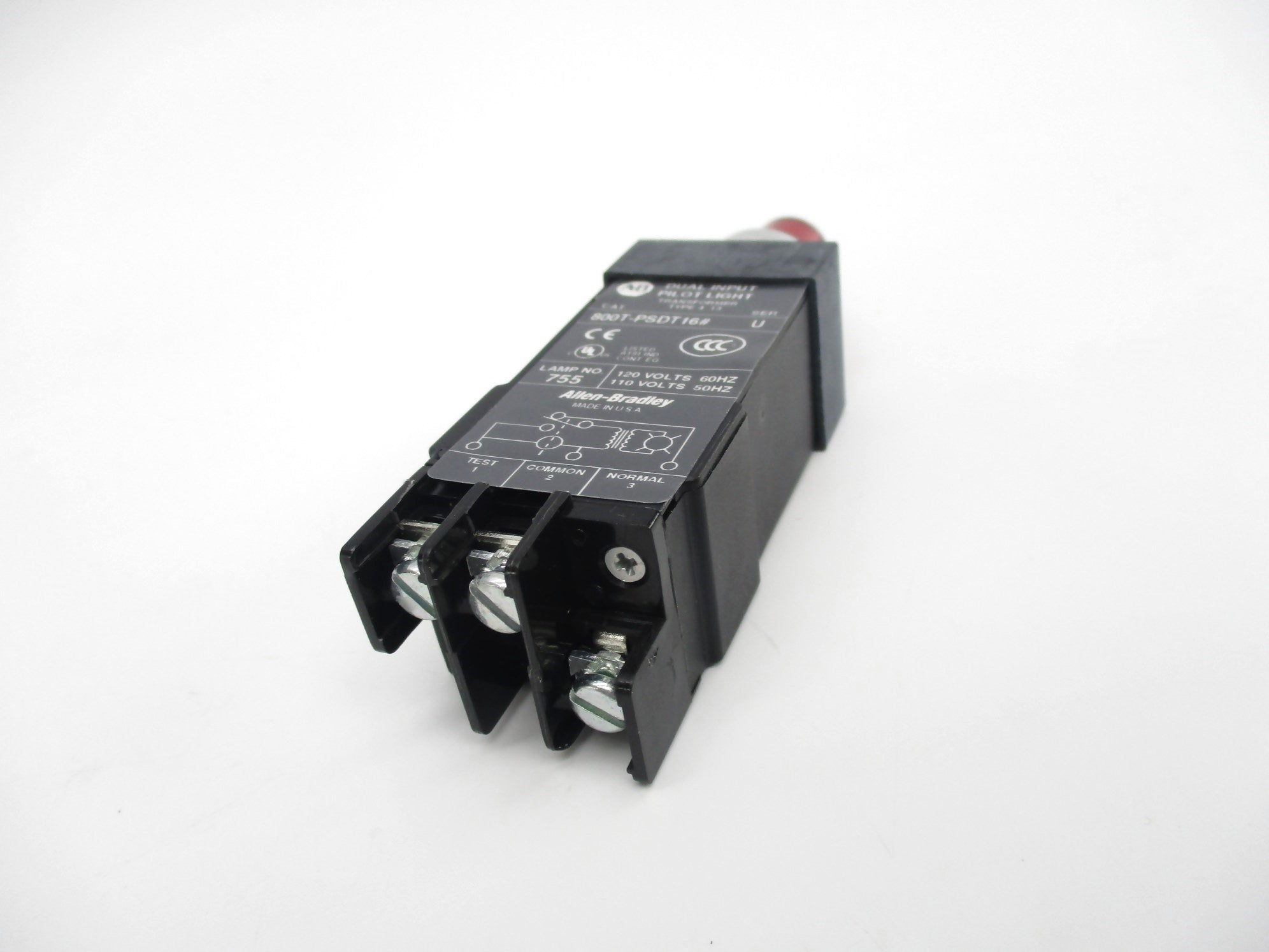 INDUSTRIAL SPARE PART 800T-PSDT16R SER. U (WH) NSMP
