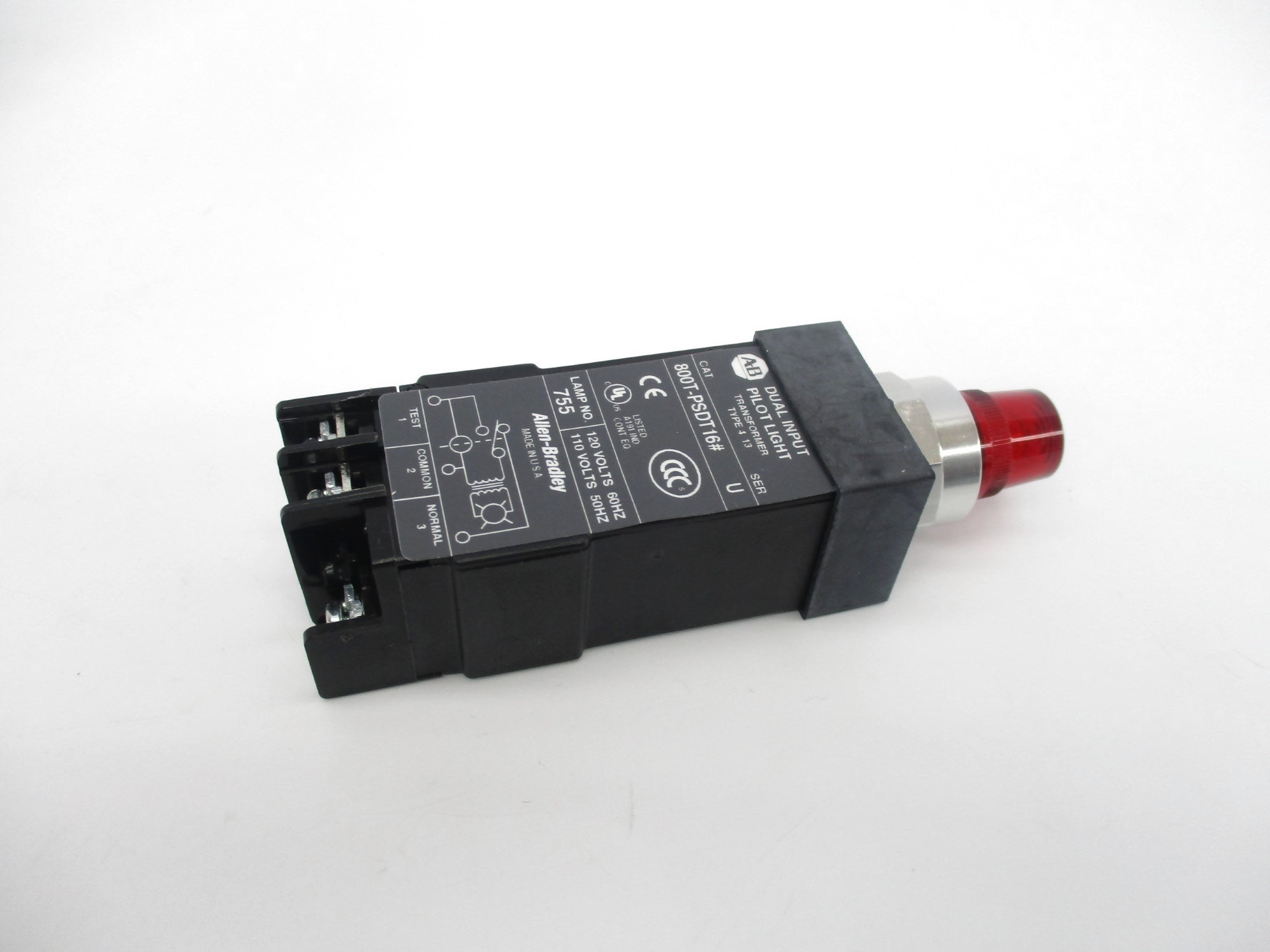 INDUSTRIAL SPARE PART 800T-PSDT16R SER. U (WH) NSMP