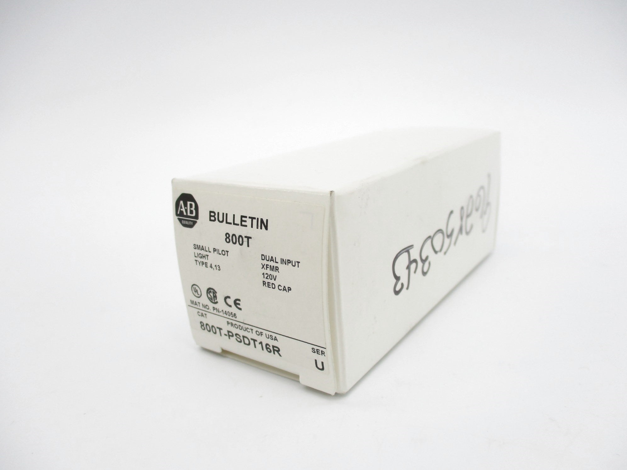 INDUSTRIAL SPARE PART 800T-PSDT16R SER. U (WH) NSMP