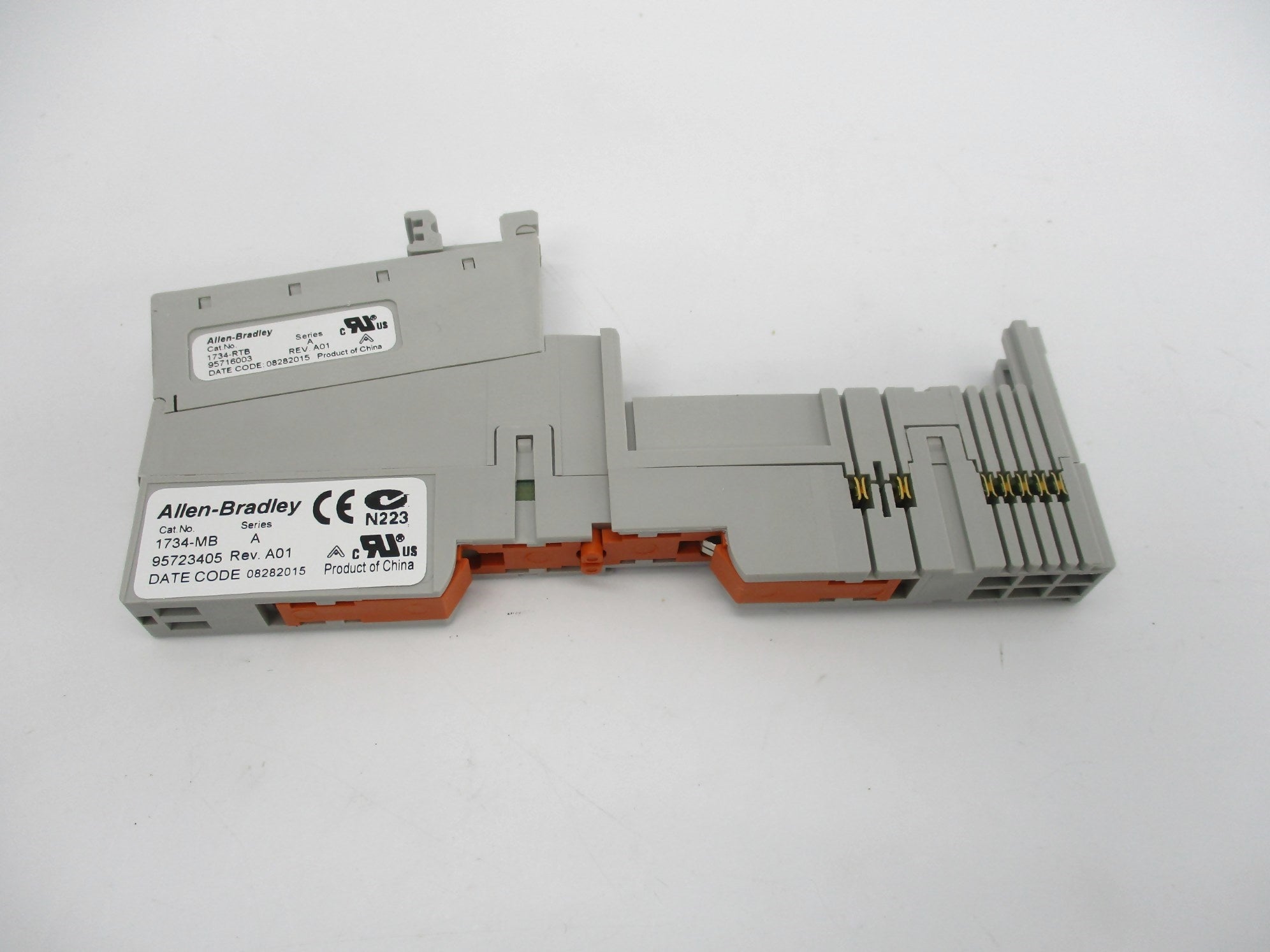 ALLEN BRADLEY 1734-MB SER. A NSNP