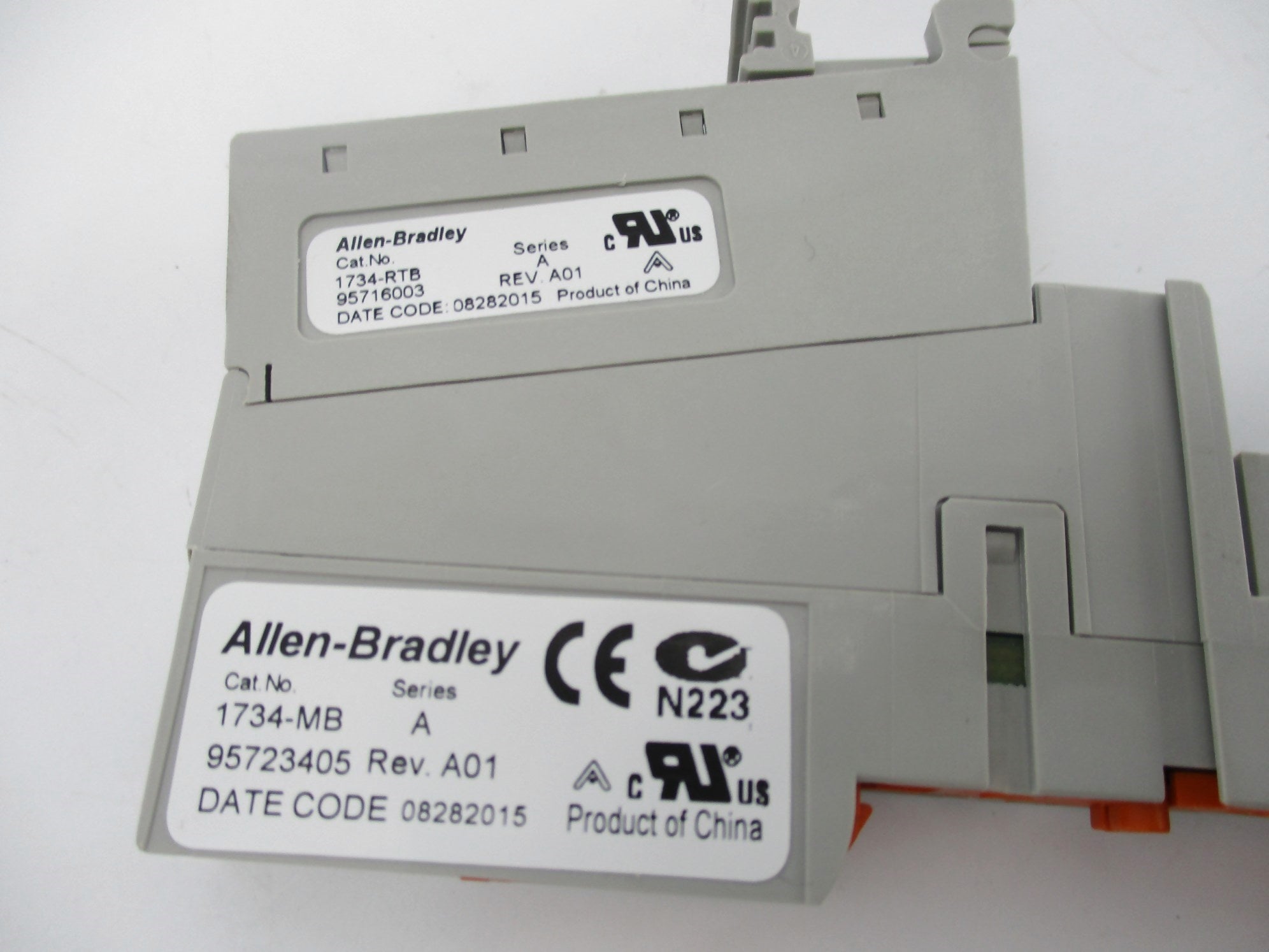 ALLEN BRADLEY 1734-MB SER. A NSNP