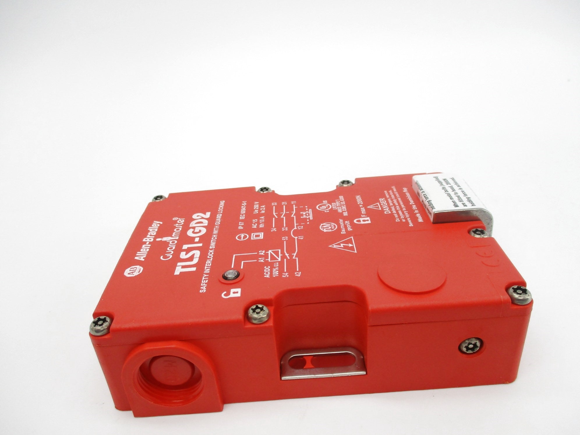 ALLEN BRADLEY 440G-T27171 SER. B  (WH) NSMP