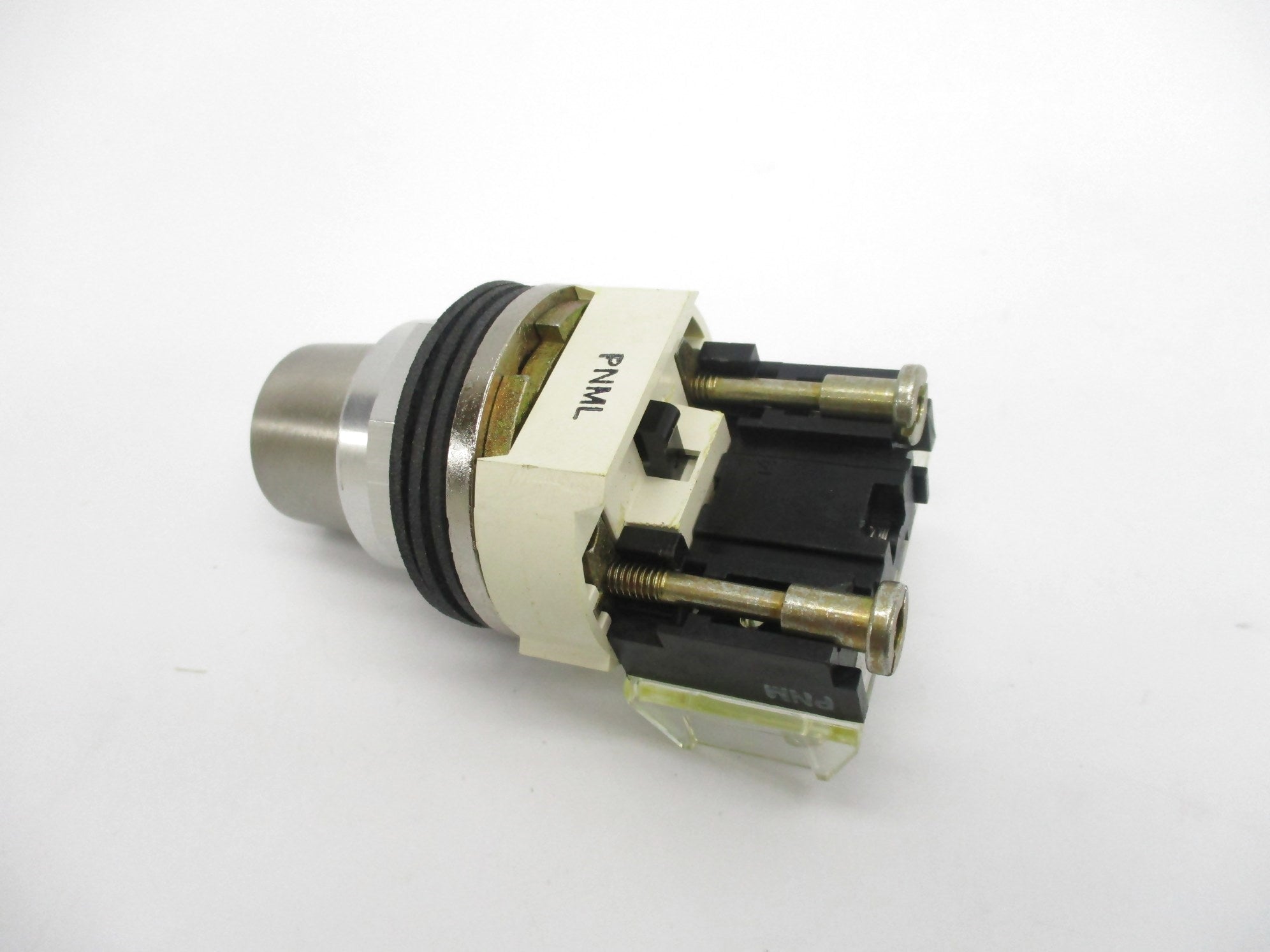 ALLEN BRADLEY 800T-H48D1 SER. T (NO KEY) (BK/YL) NSMP