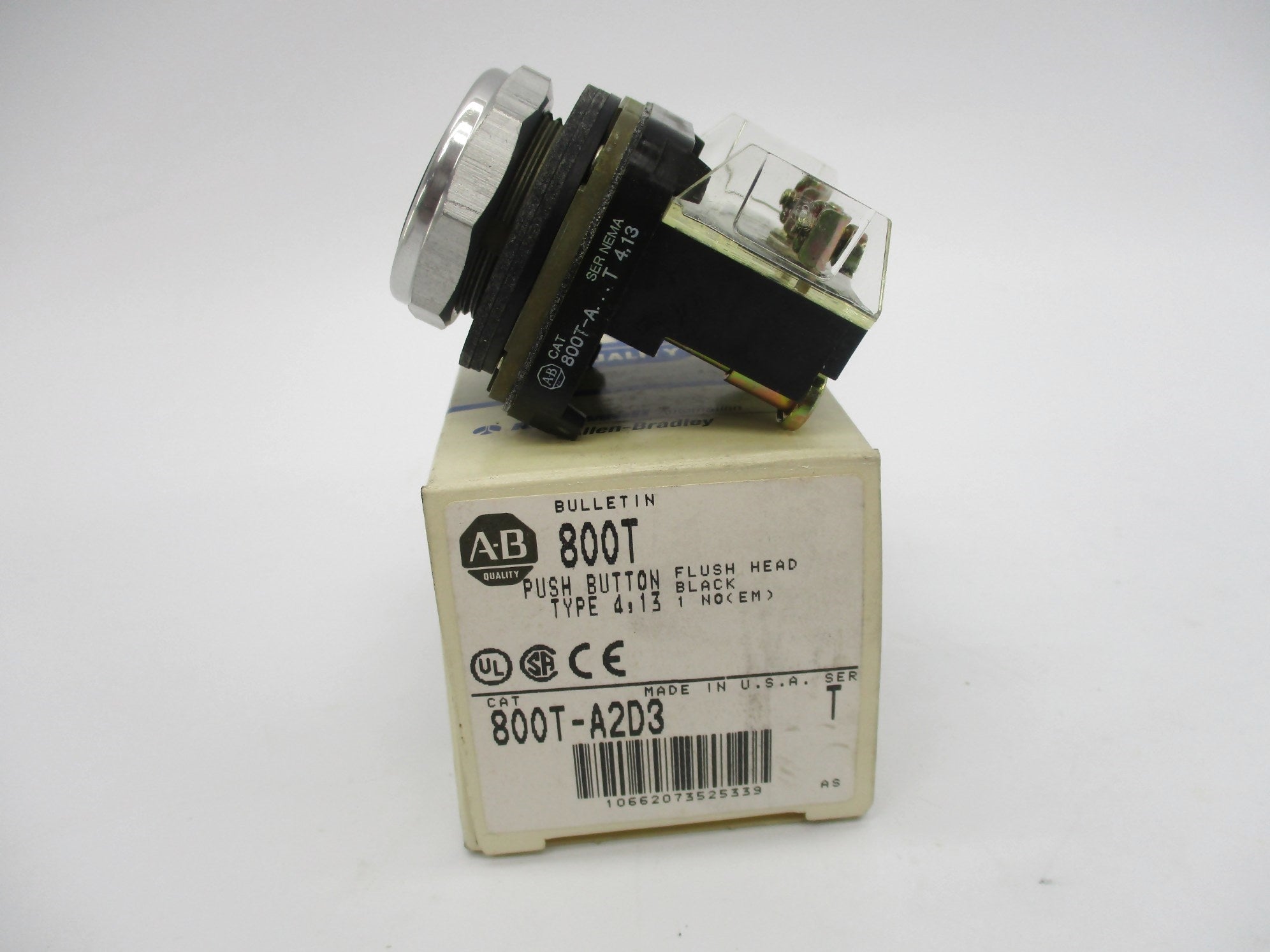 INDUSTRIAL SPARE PART 800T-A2D3 SER. T (GY/BL) NSMP