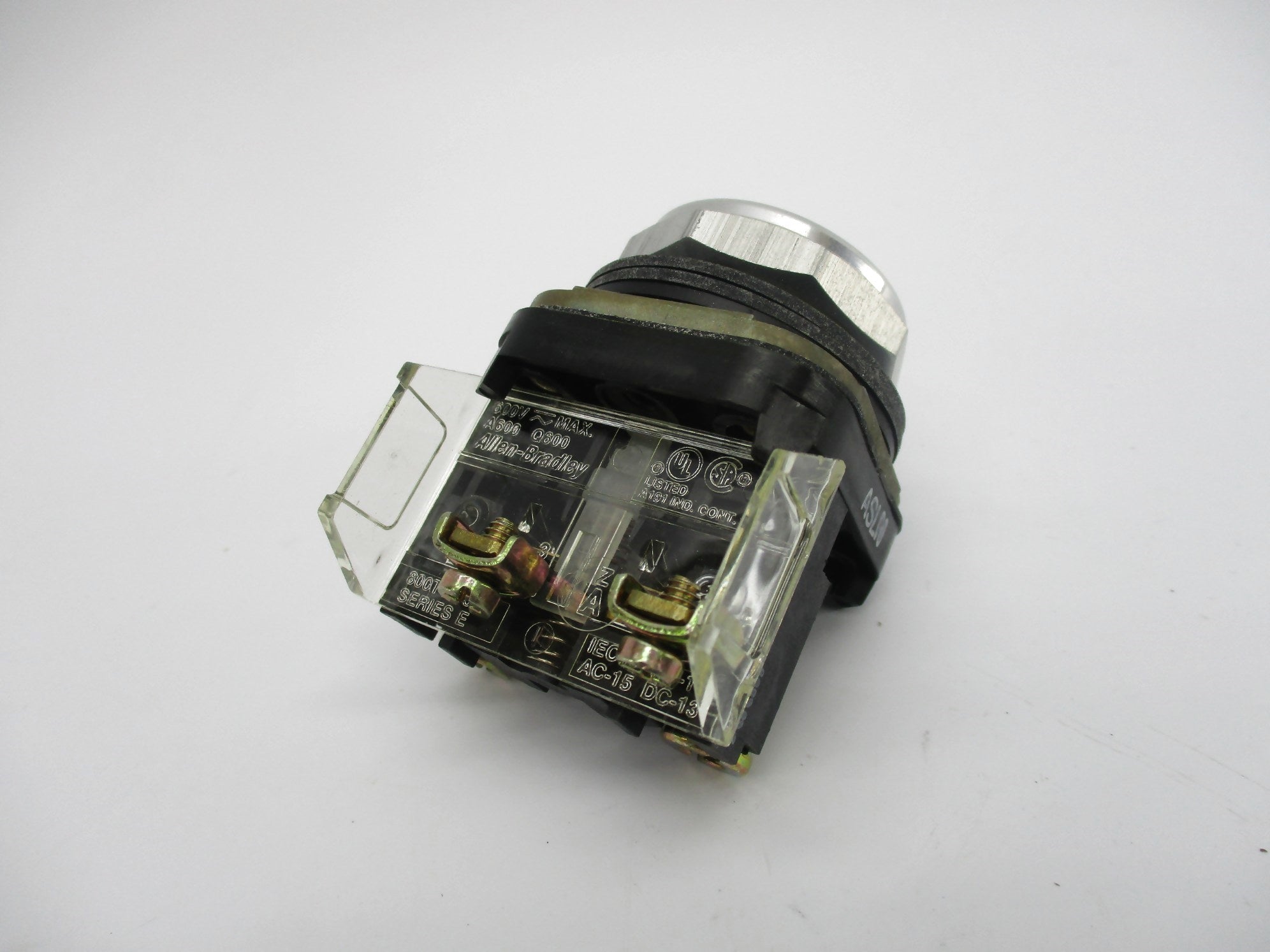 INDUSTRIAL SPARE PART 800T-A2D3 SER. T (GY/BL) NSMP