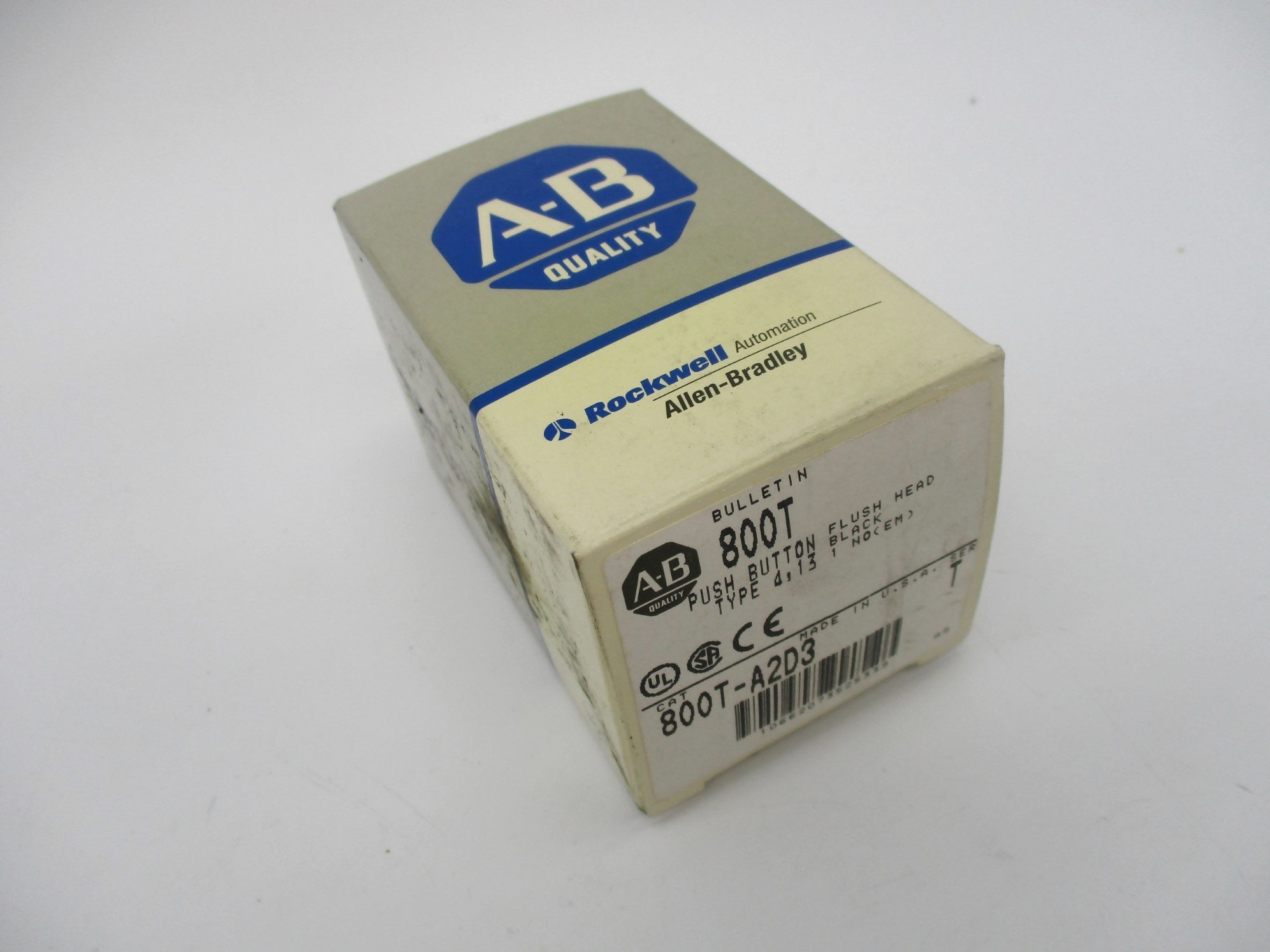 INDUSTRIAL SPARE PART 800T-A2D3 SER. T (GY/BL) NSMP
