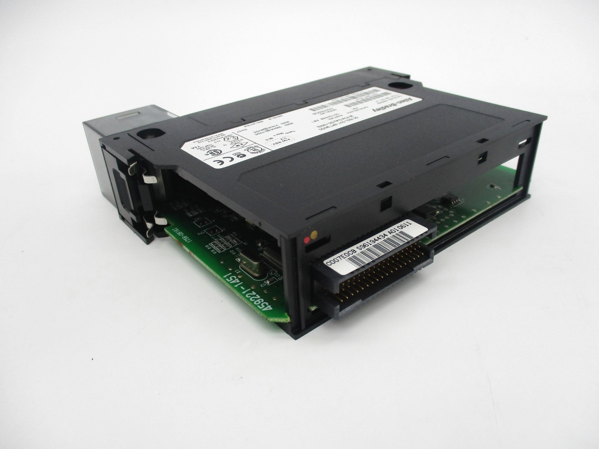ALLEN BRADLEY 1756-OB16I SER. A F/W 3.2 NSMP