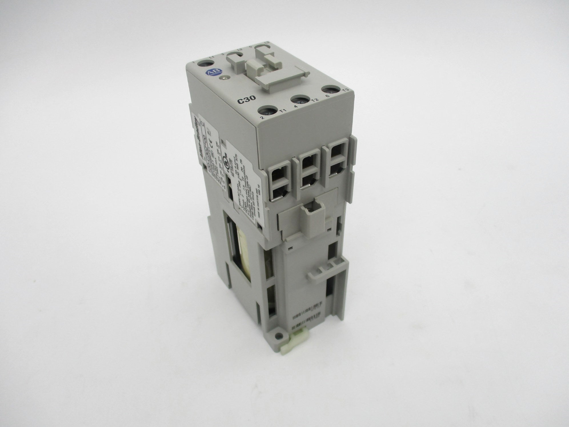 ALLEN BRADLEY 100-C30ZJ00 SER. C 24V (BR/WH) NSMP