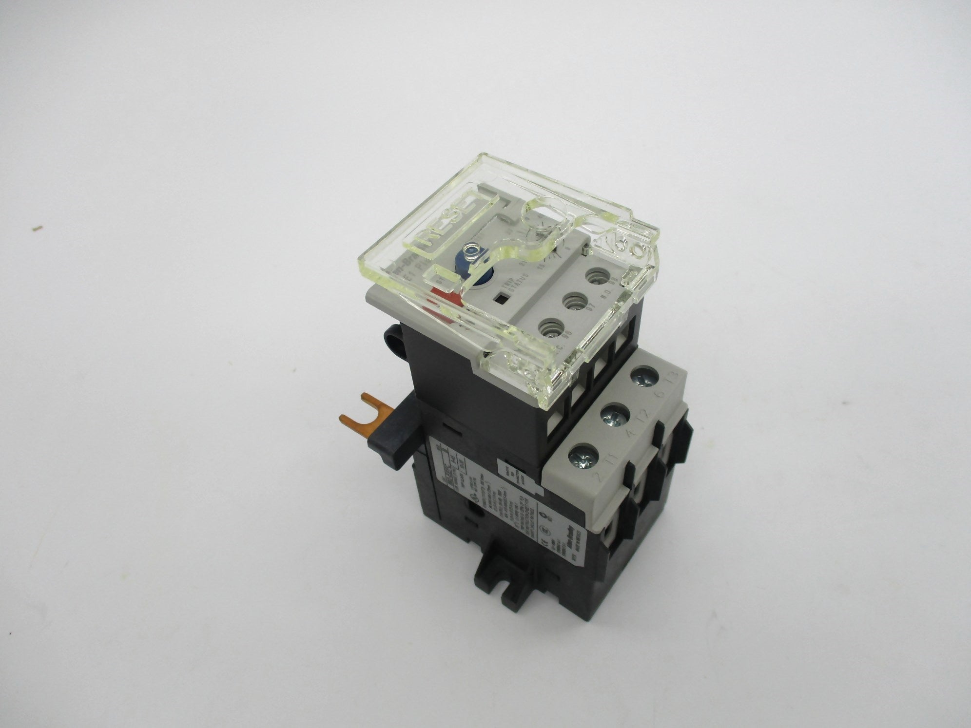 ALLEN BRADLEY 592-EEFC SER. B 9-45A NSMP