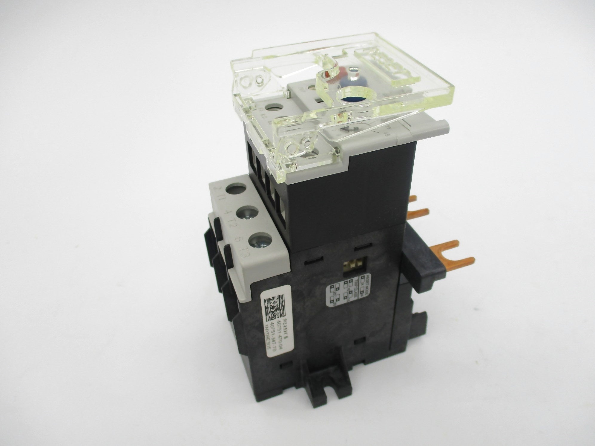 ALLEN BRADLEY 592-EEFC SER. B 9-45A NSMP