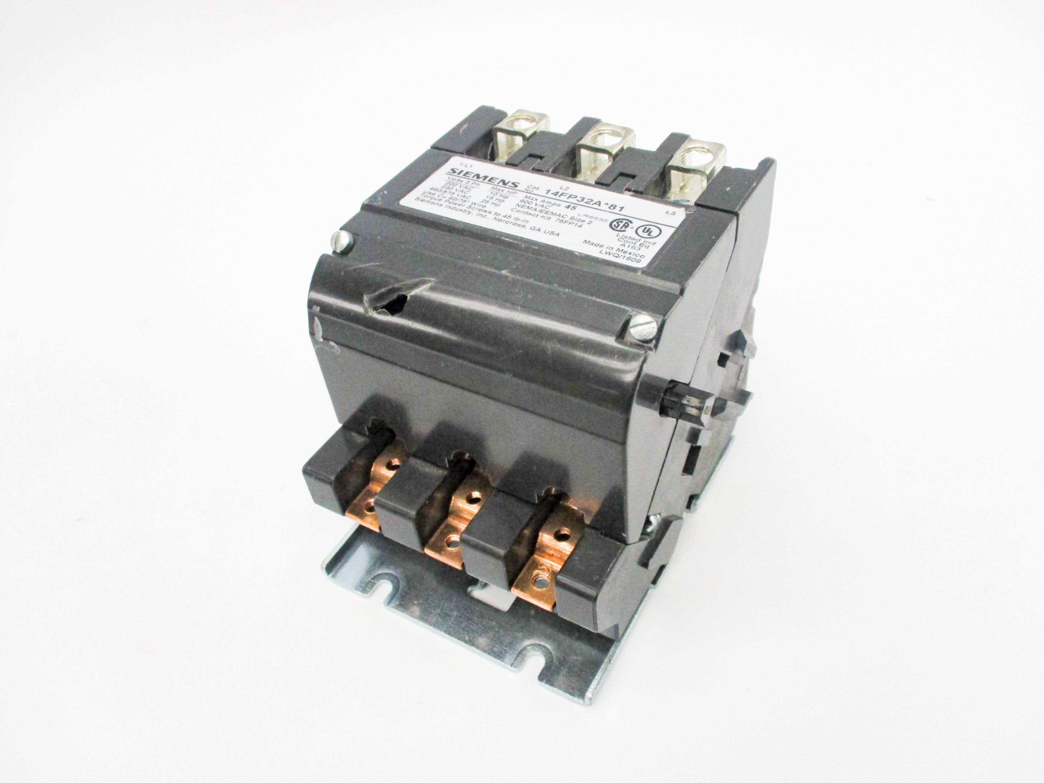 SIEMENS 14FP32A*81 (AS PICTURED) NSNP