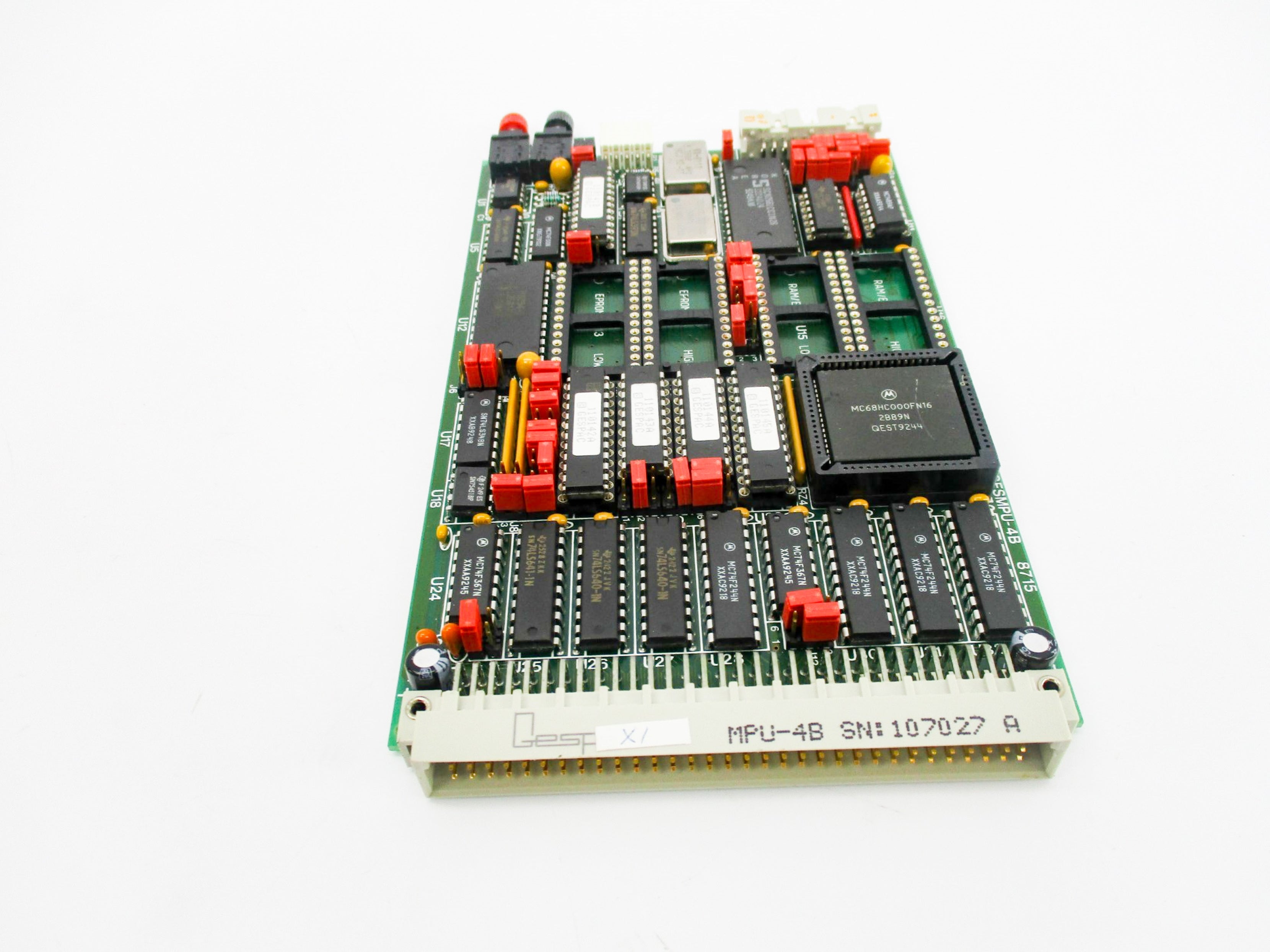 GESPAC GESMPU-4B NSNP