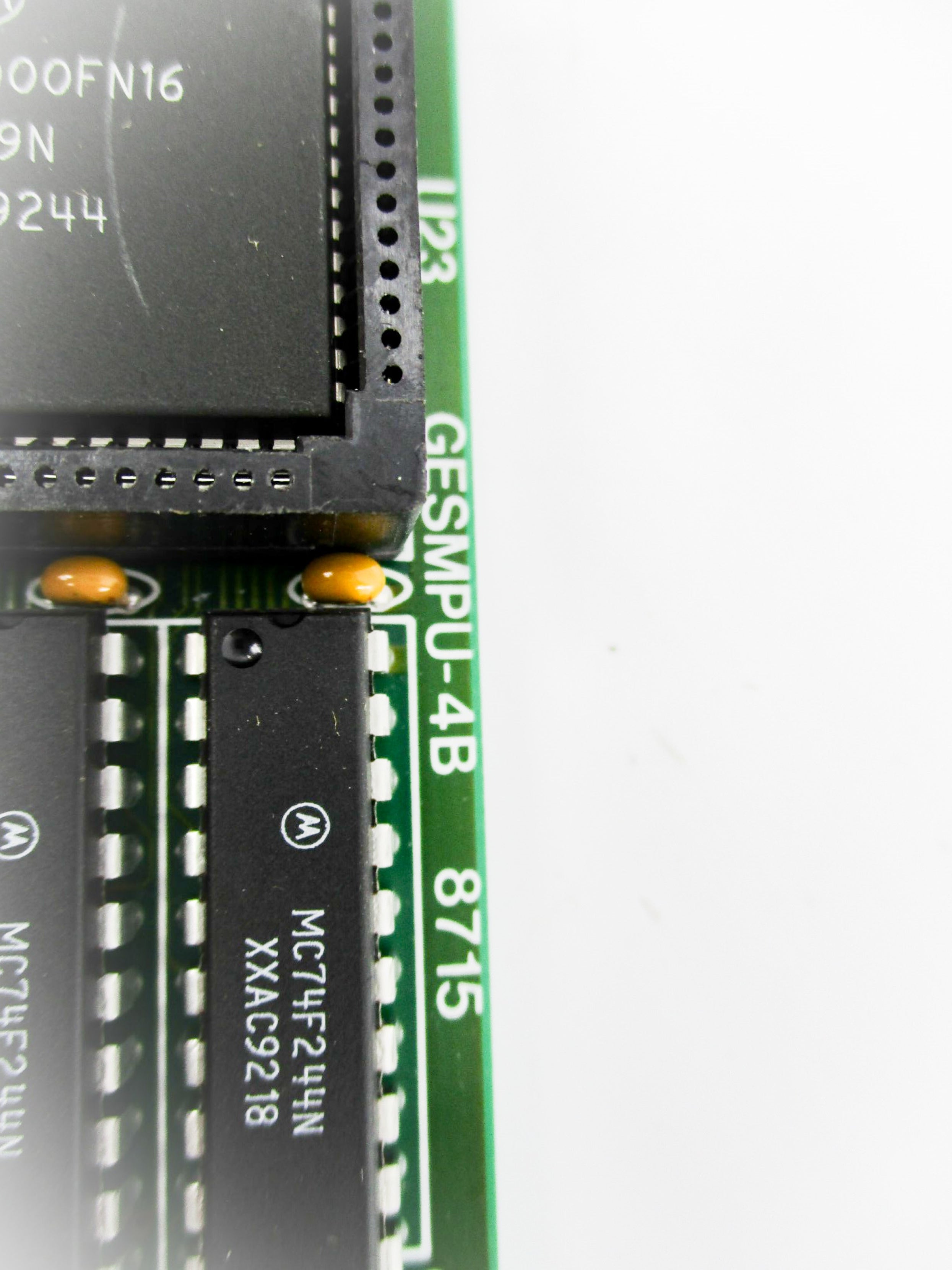 GESPAC GESMPU-4B NSNP