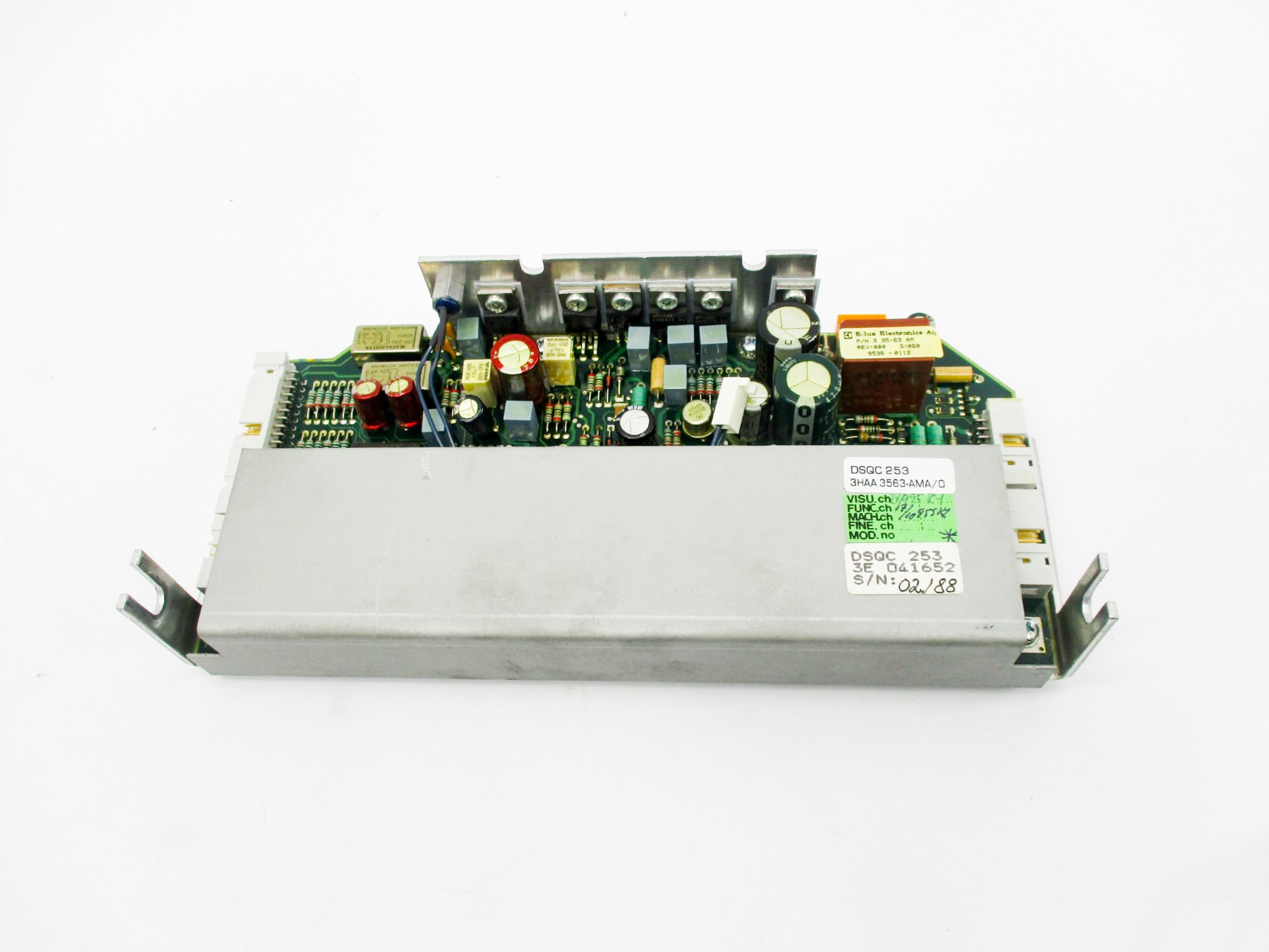 ABB 3HAA3563-AMA/0 UNMP