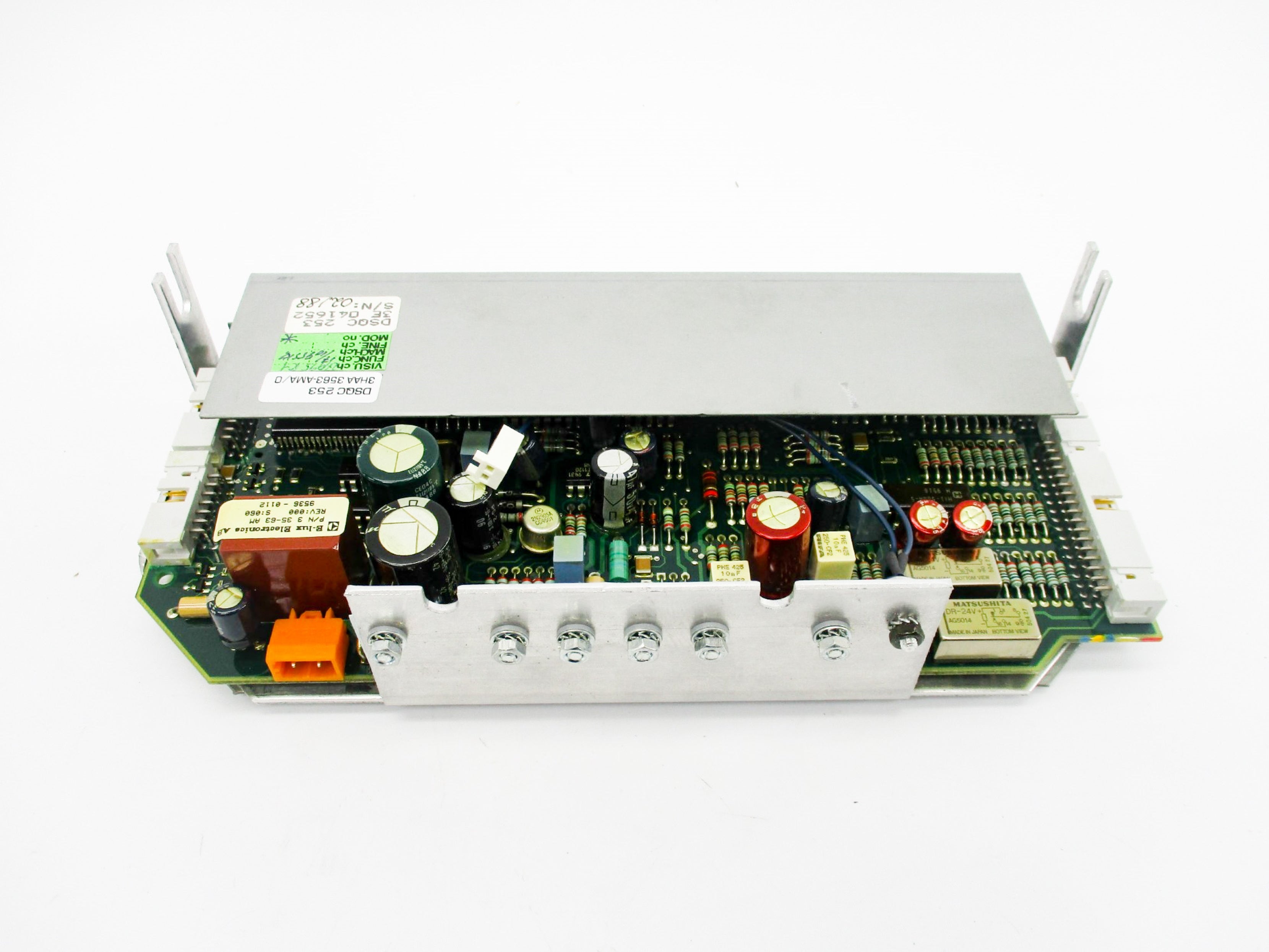 ABB 3HAA3563-AMA/0 UNMP