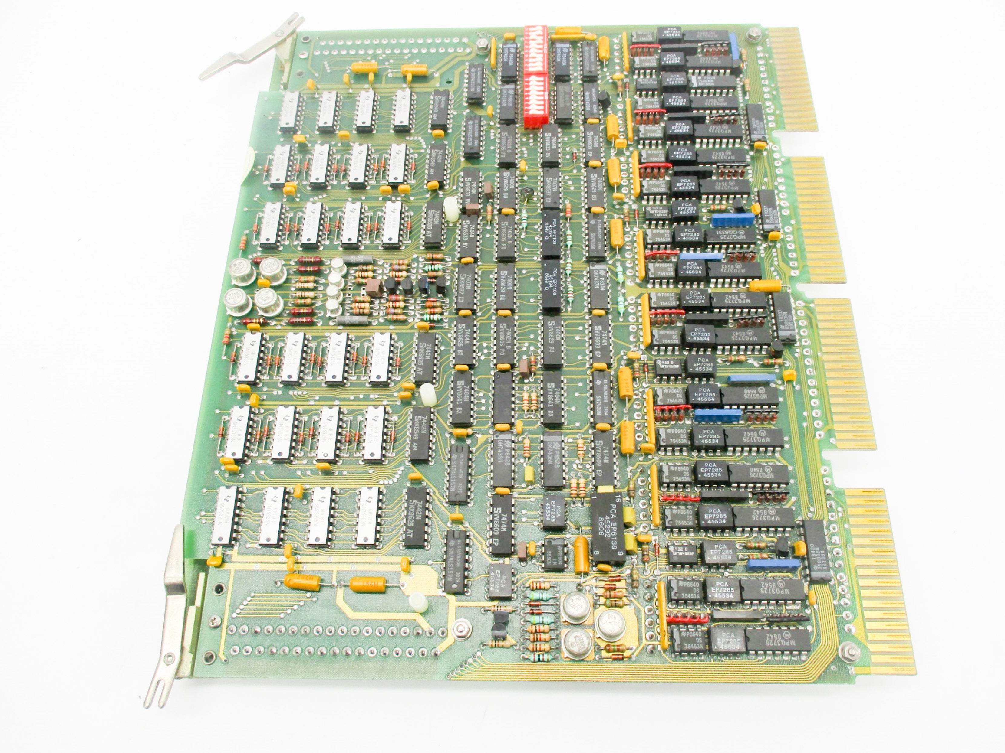MICRO MEMORY 90480 REV. A UNMP