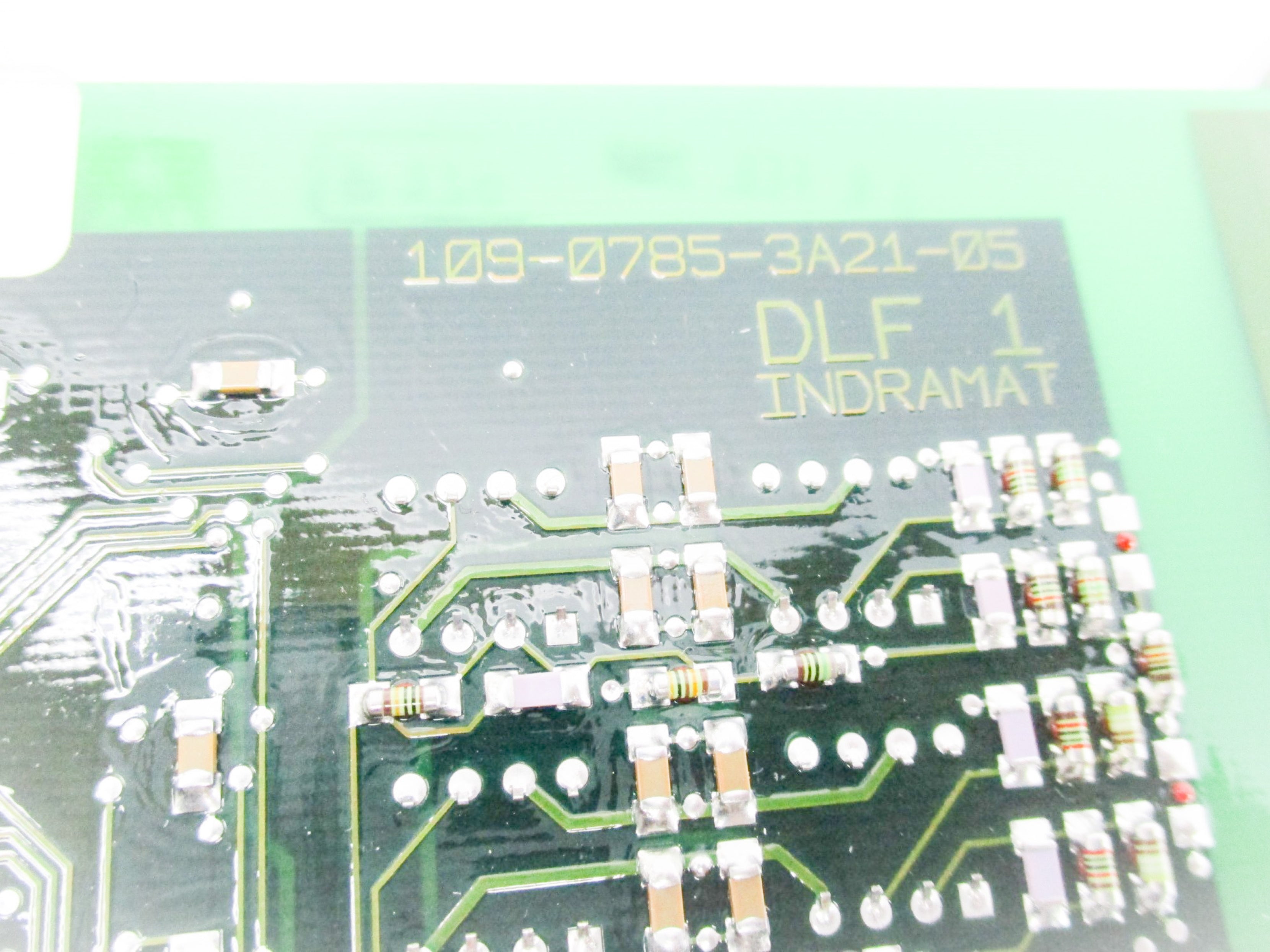 INDRAMAT 109-0785-3A21-05 NSNP