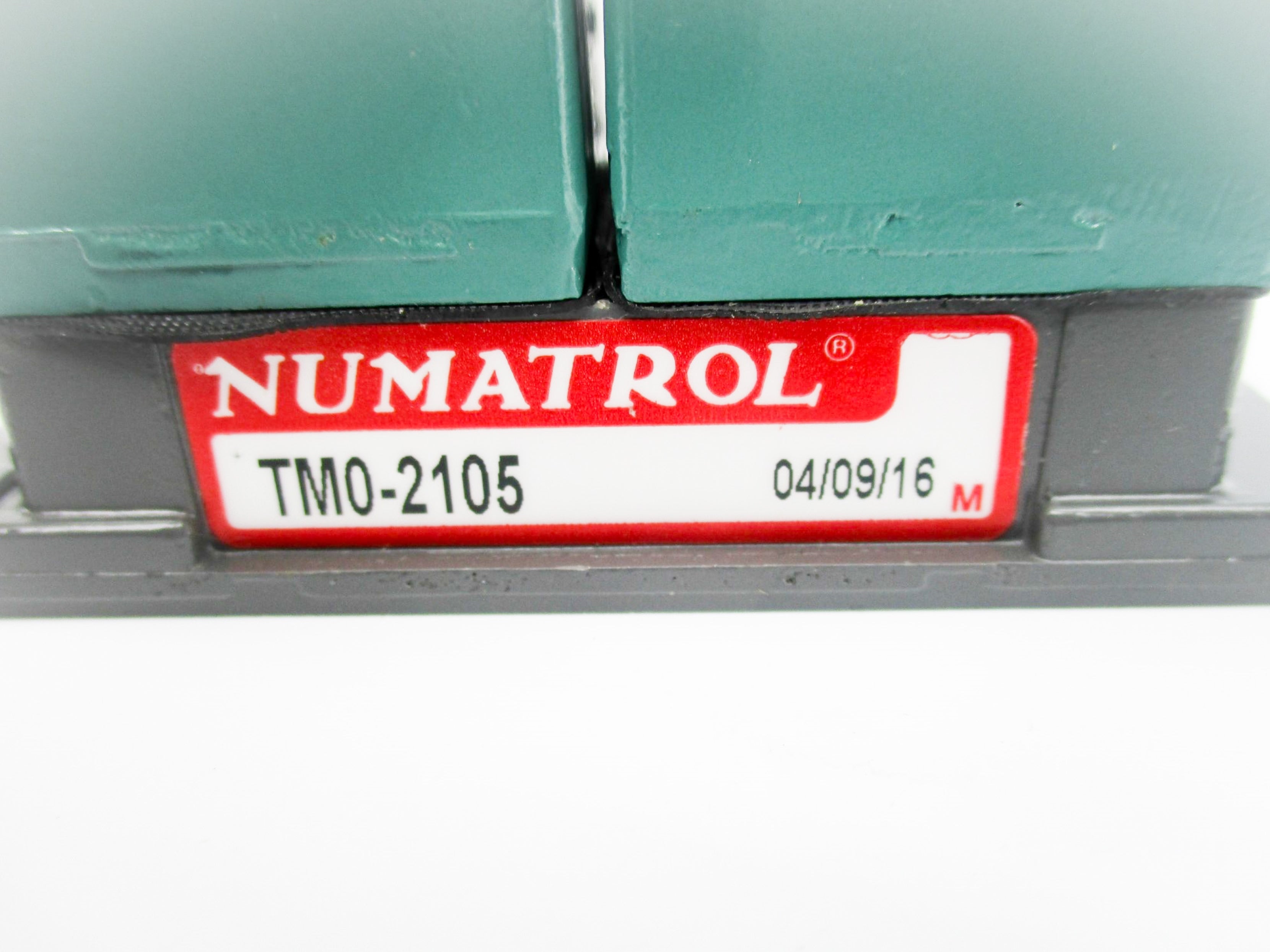 NUMATROL TM0-2105 NSNP