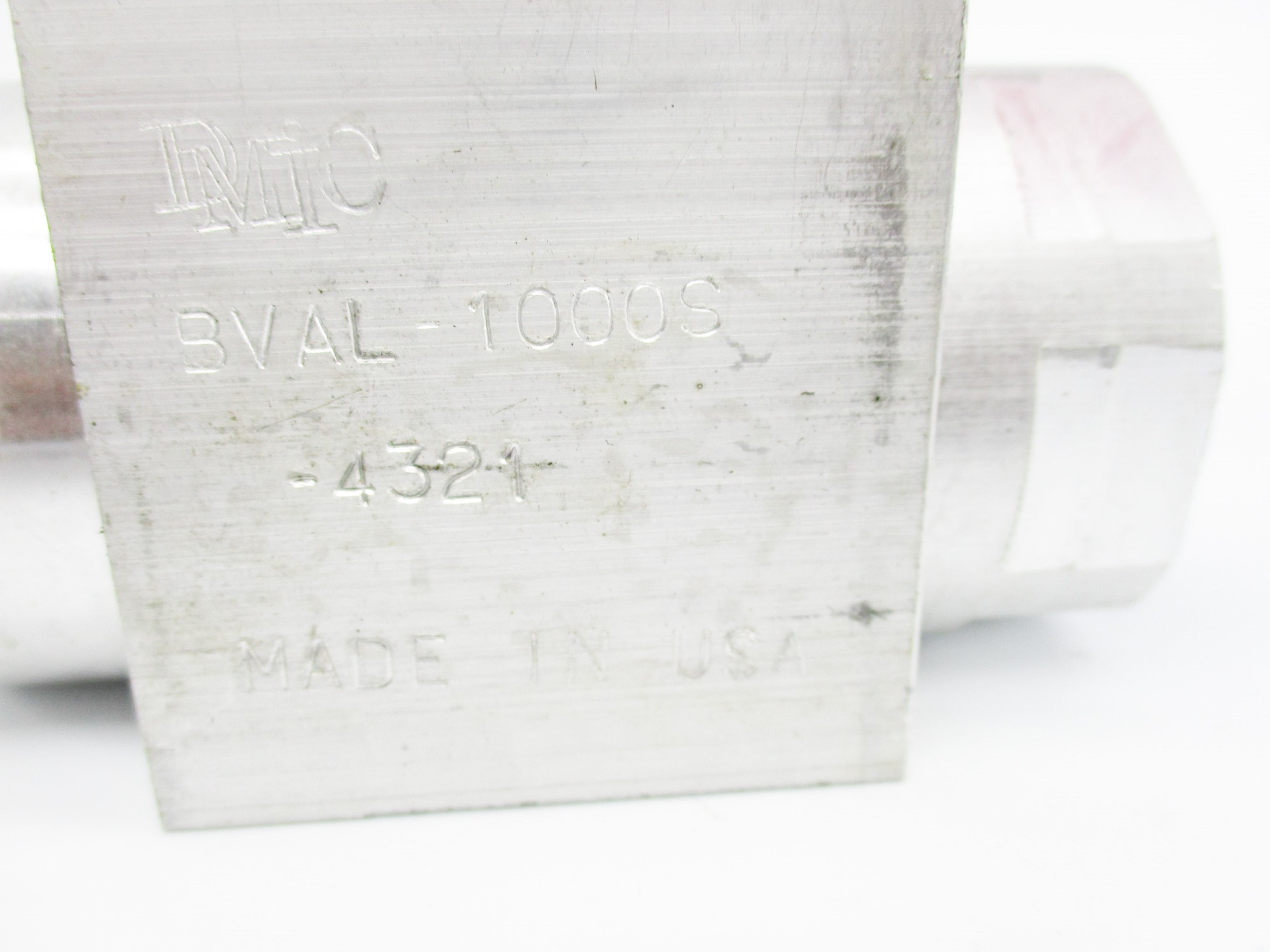 DMIC BVAL-1000S-4321 NSNP
