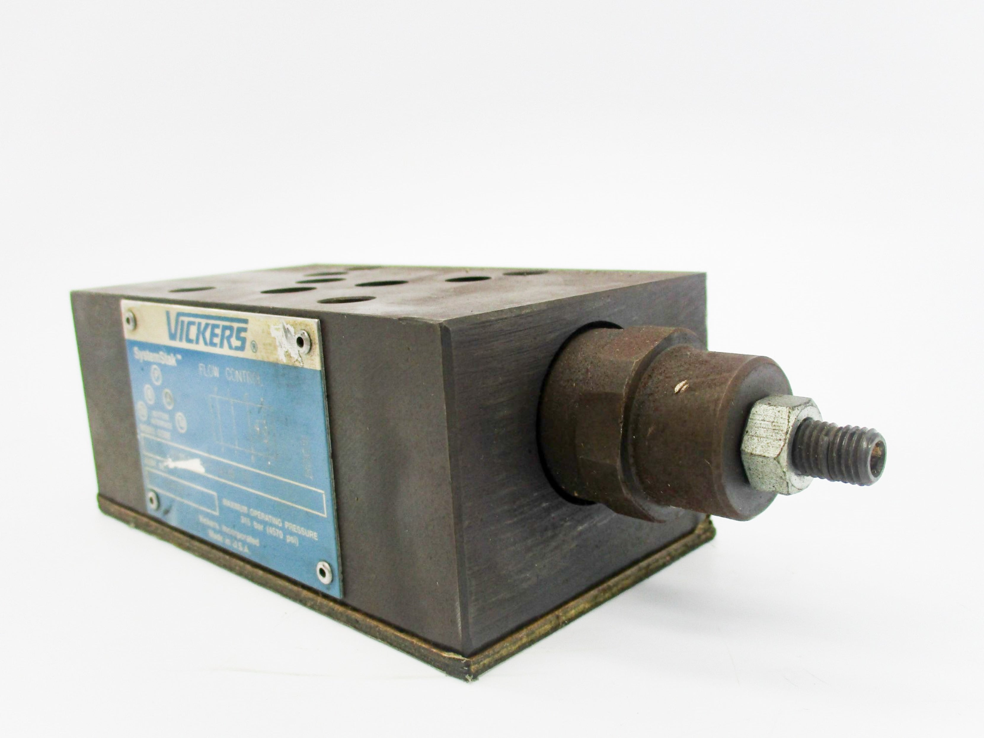 VICKERS DGMFN-5-Y-A2W-30 868883 4570PSI NSNP