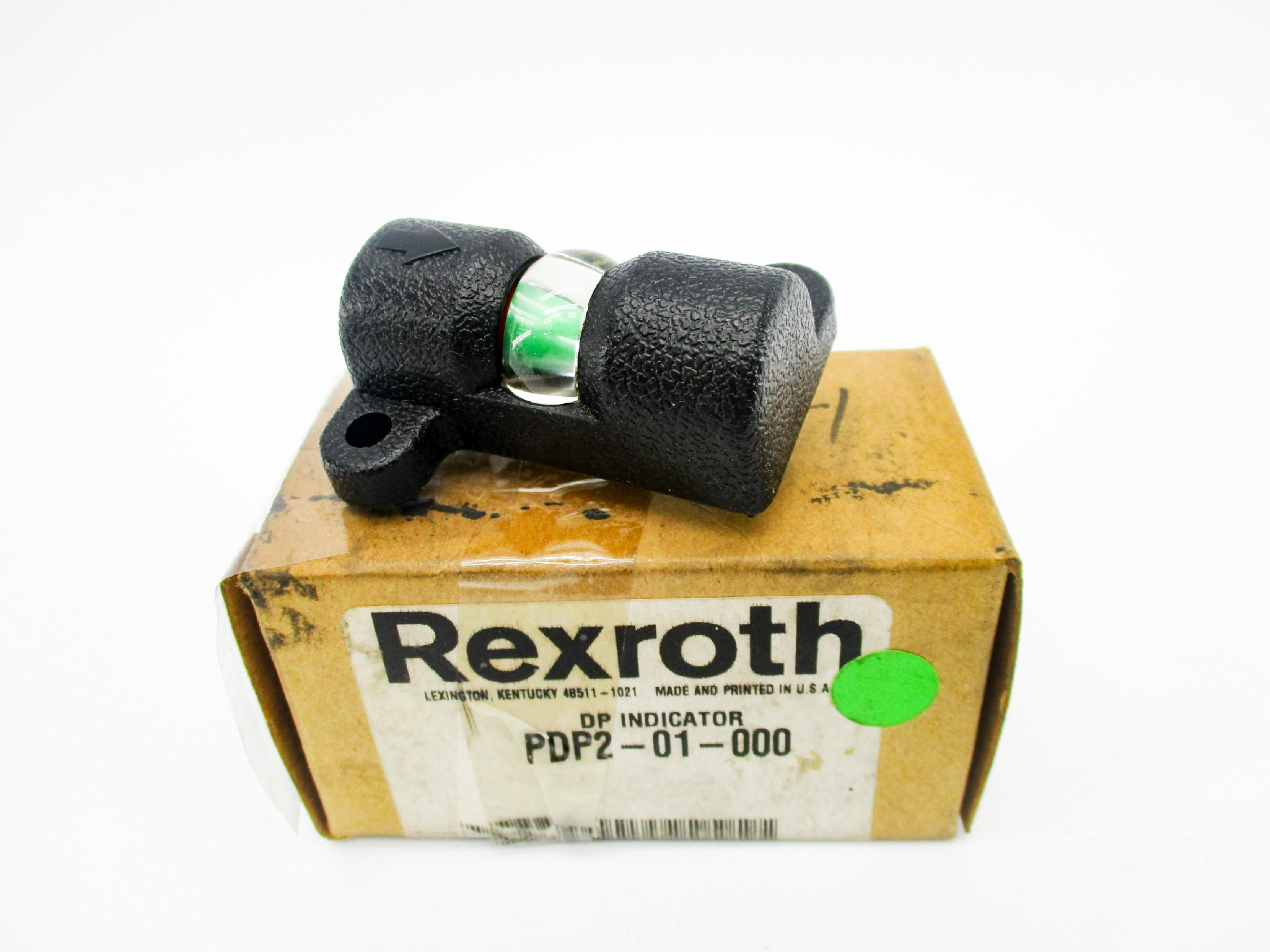 REXROTH PDP2-01-000 NSMP